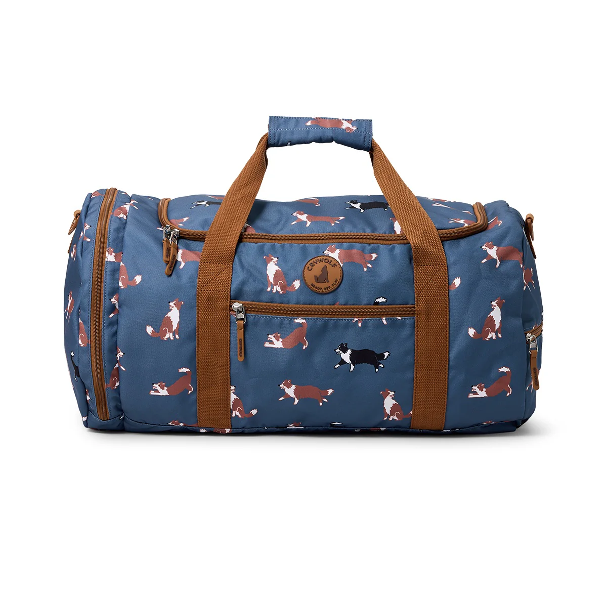 Packable Duffel Collies