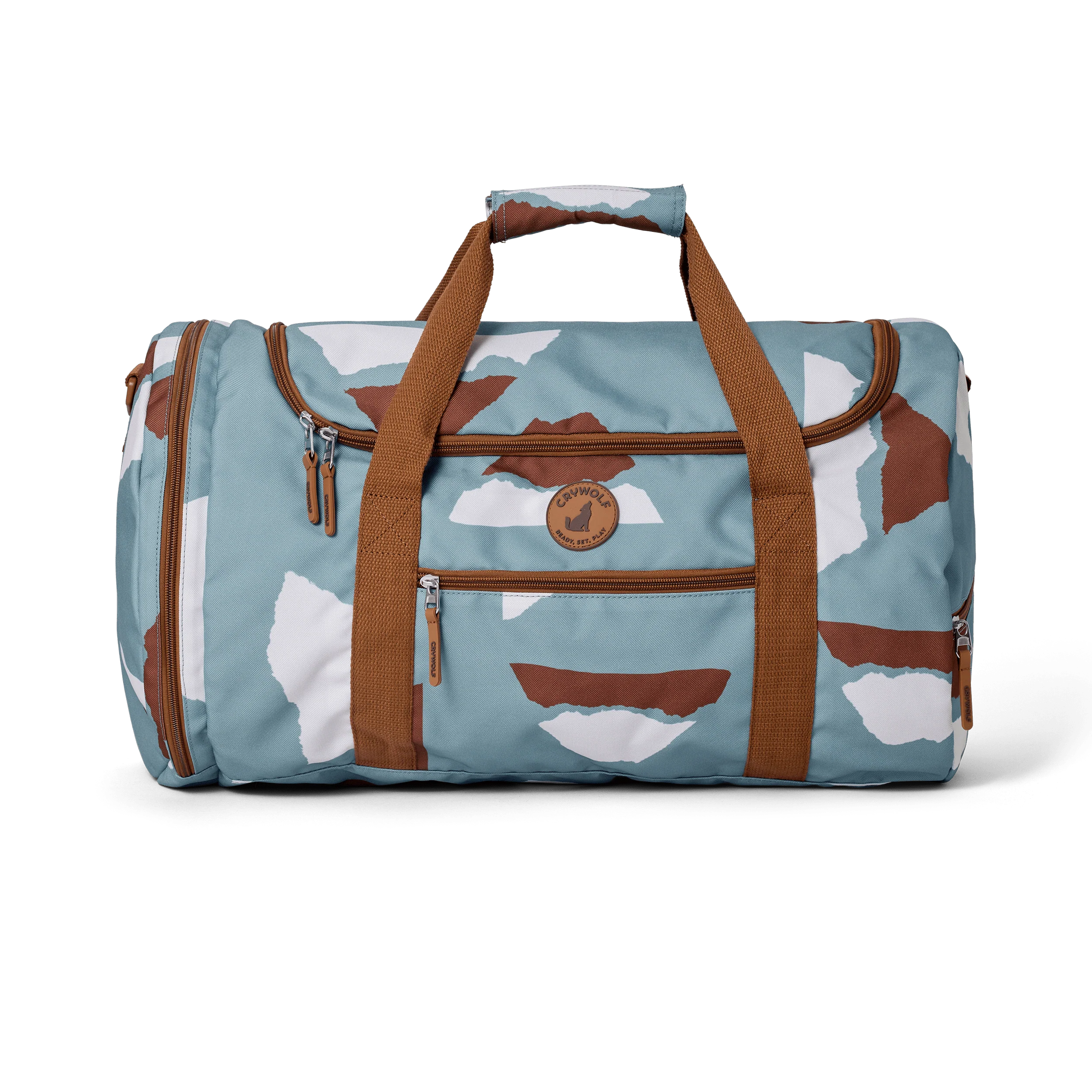 Packable Duffel - Move Mountains