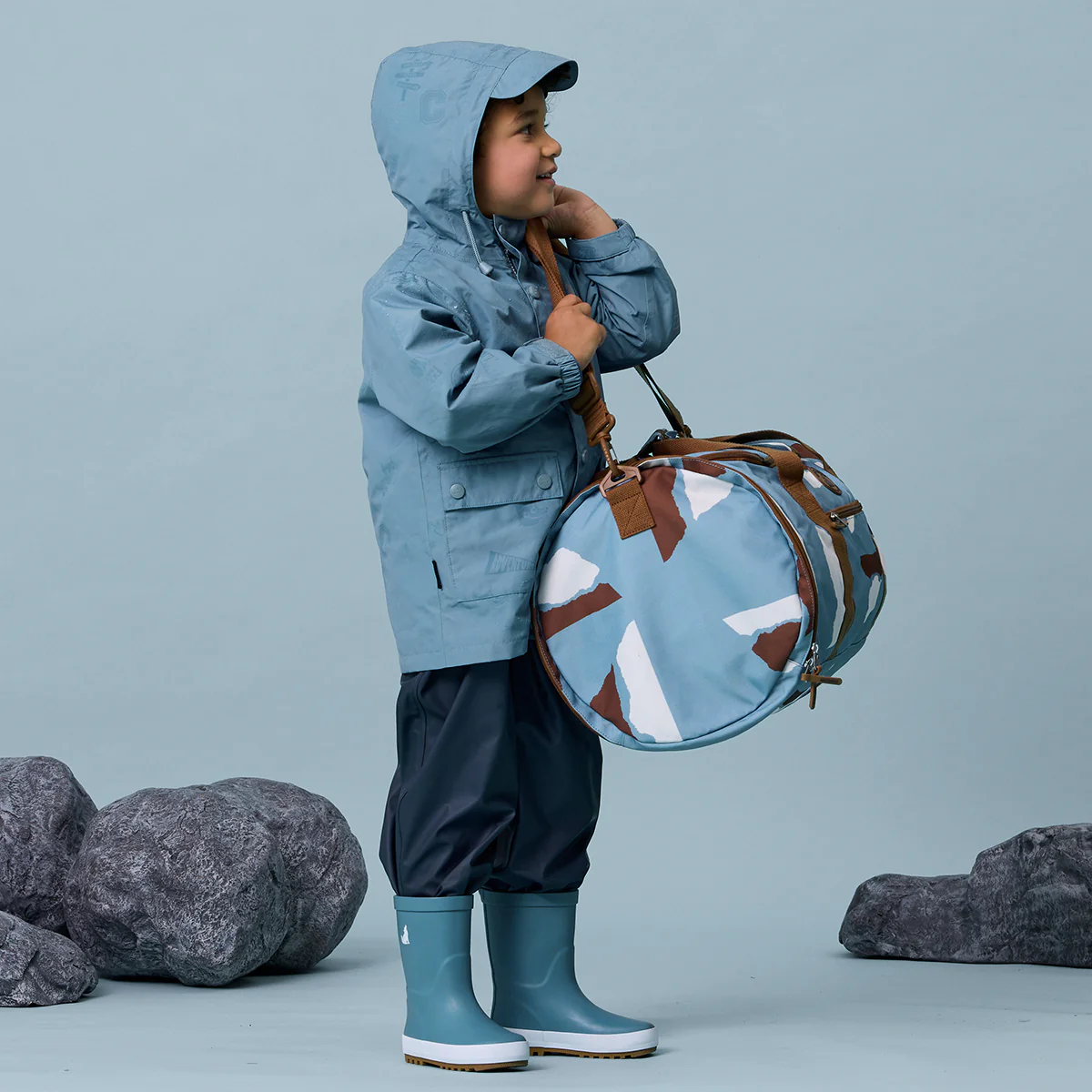 Packable Duffel - Move Mountains - Image 3