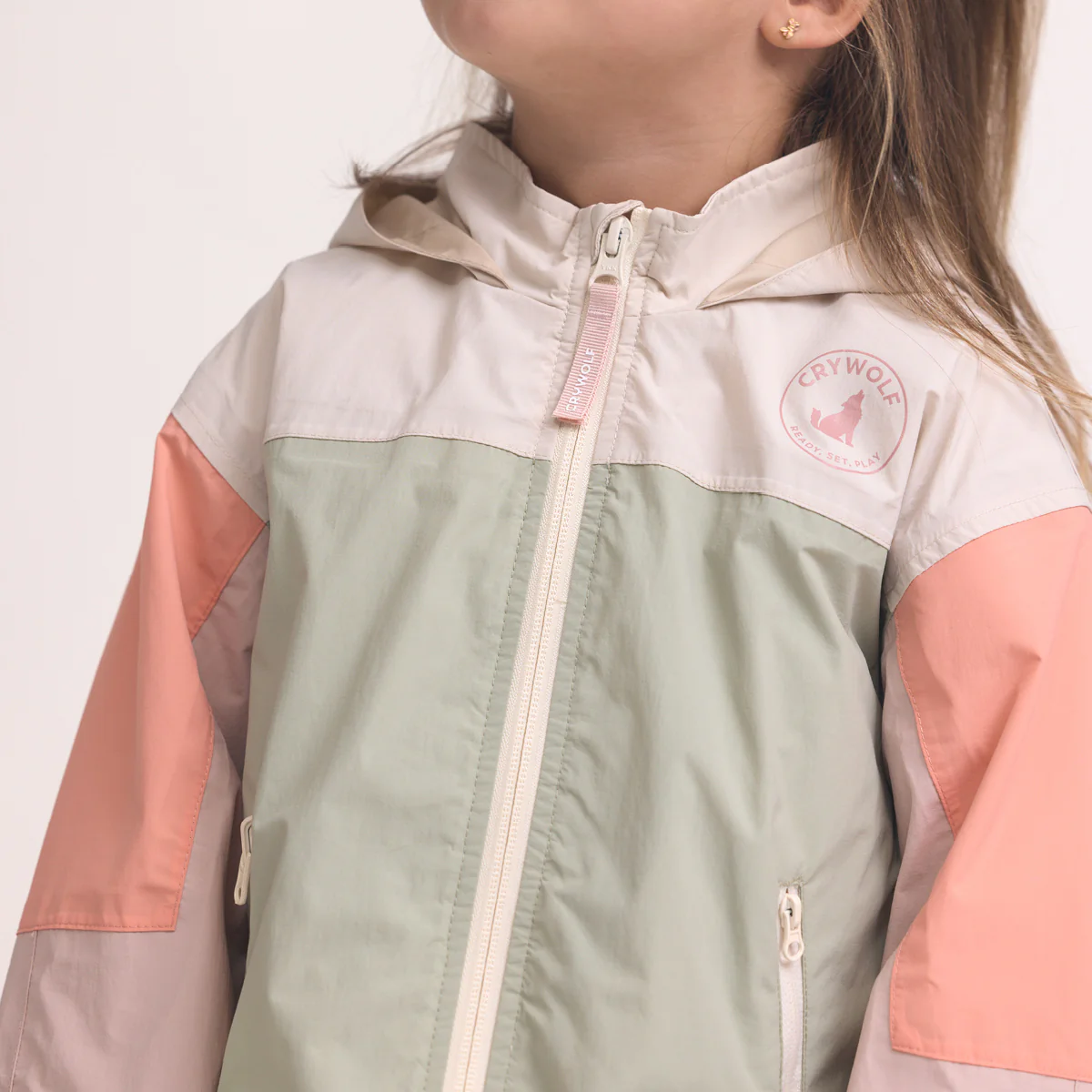 Packable Jacket Harvest Colourblock - Image 5