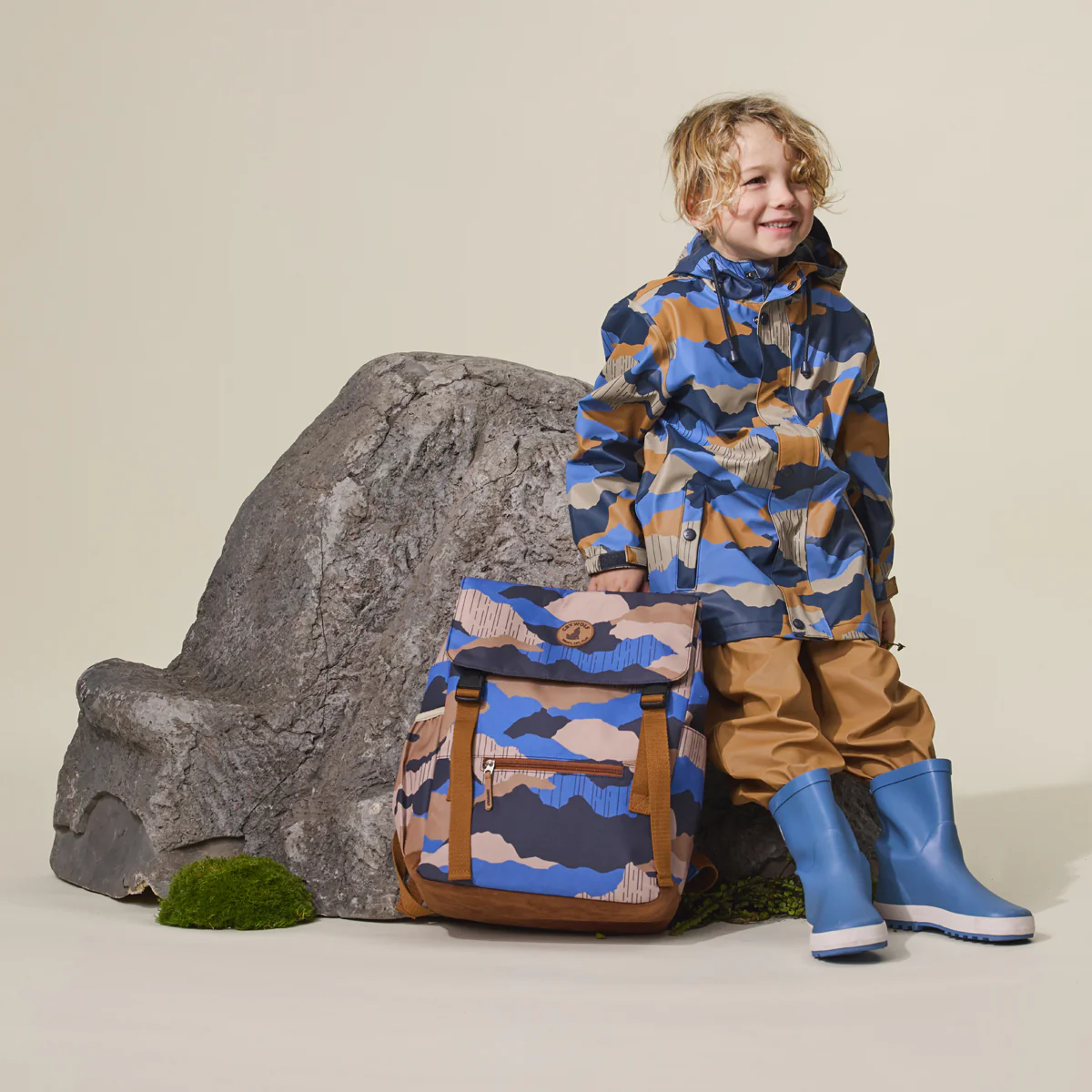 Crywolf Play Jacket - Camo Mountain - Image 2