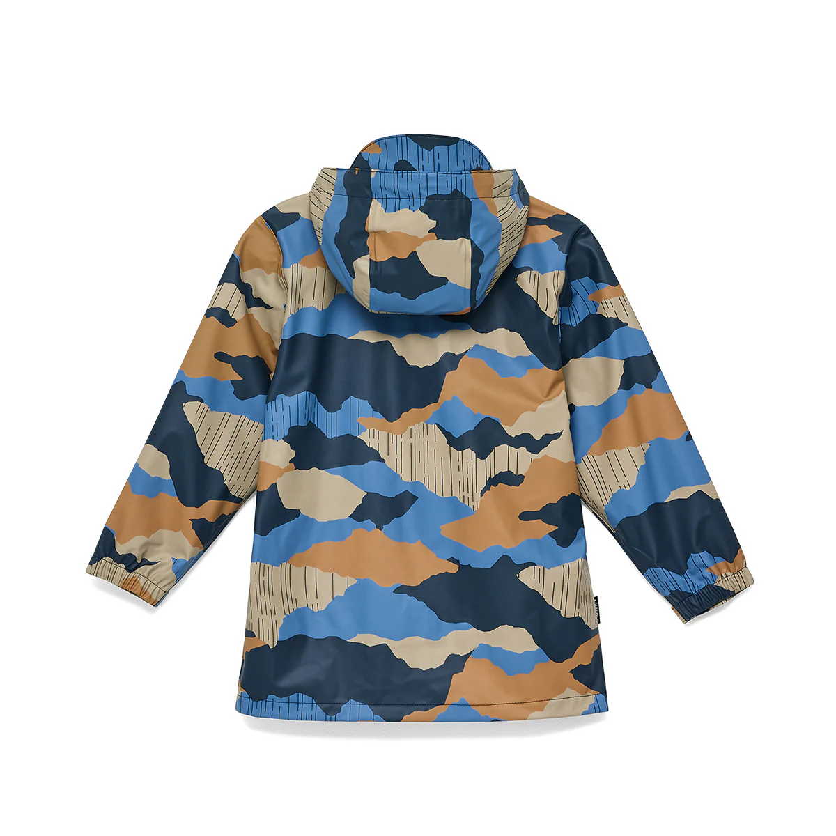 Crywolf Play Jacket - Camo Mountain - Image 3