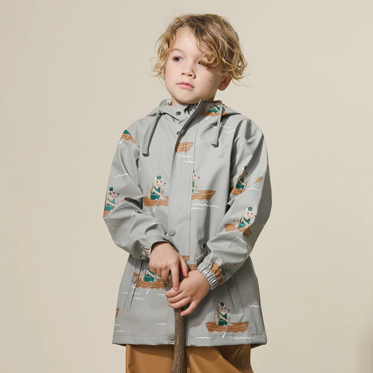 Crywolf Play Jacket - Kayak Wolf - Image 8