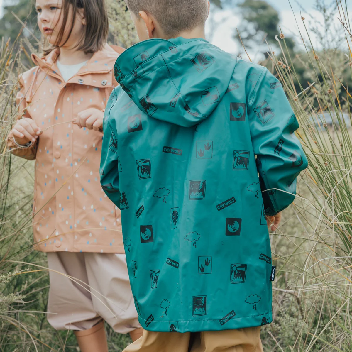 Crywolf Play Jacket - Land Before Time - Image 5