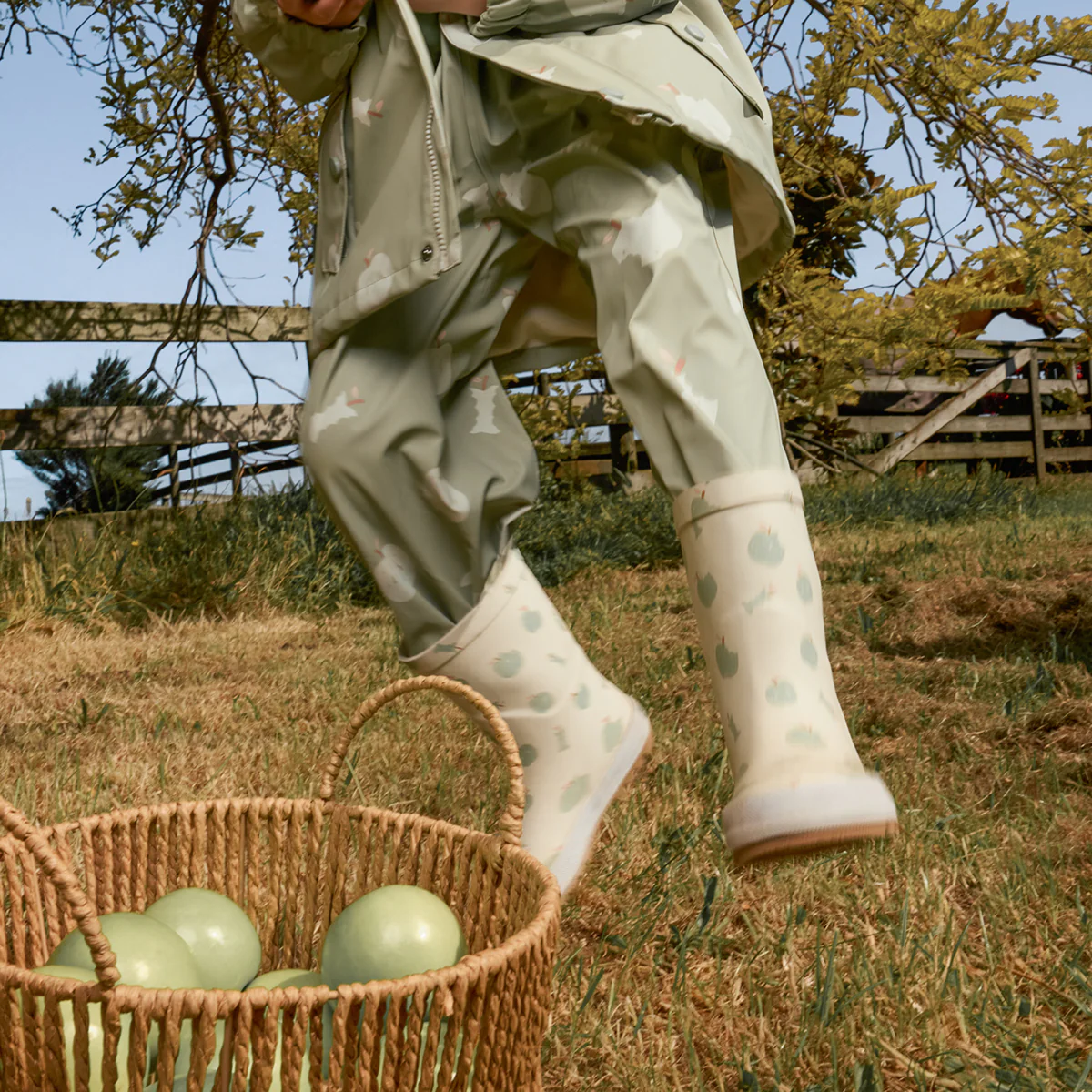 Rain Boots Apple Grove - Image 5