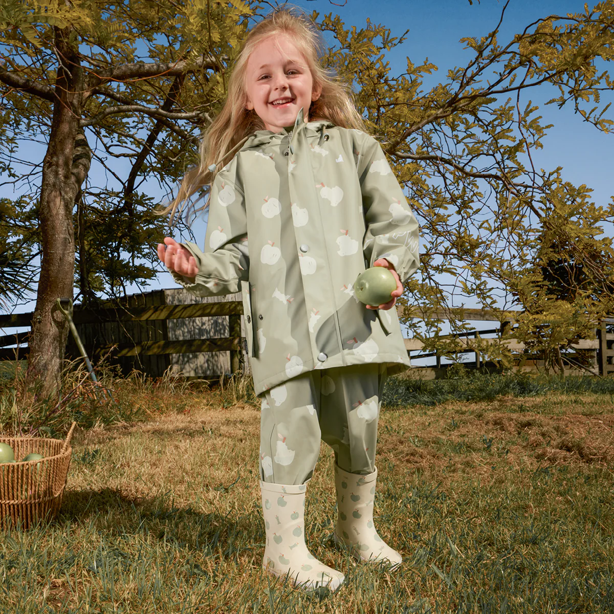 Rain Boots Apple Grove - Image 6