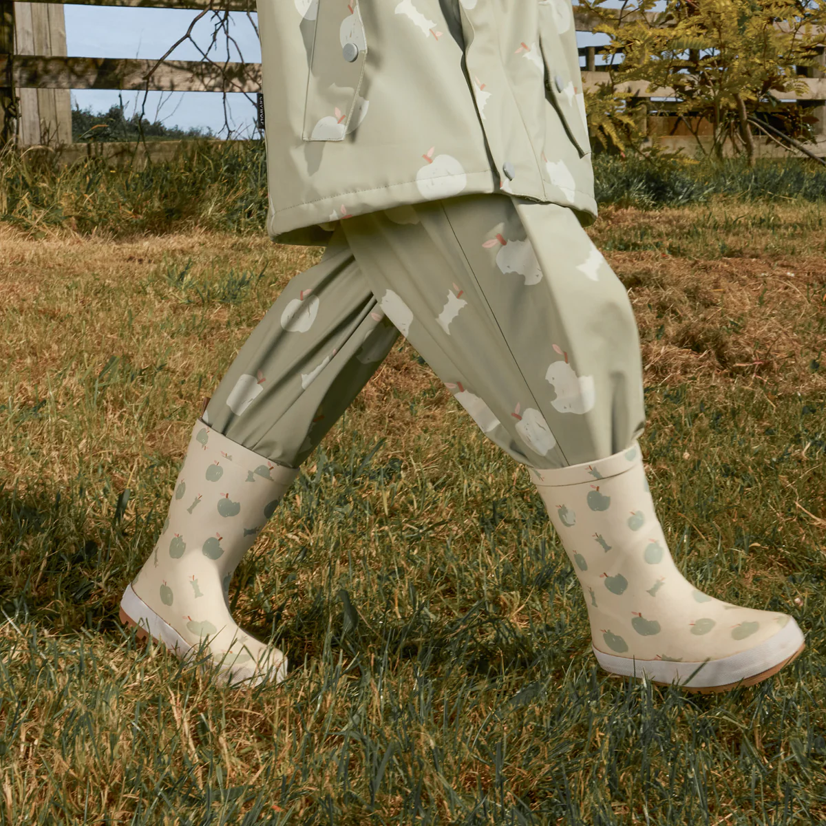 Rain Boots Apple Grove - Image 7