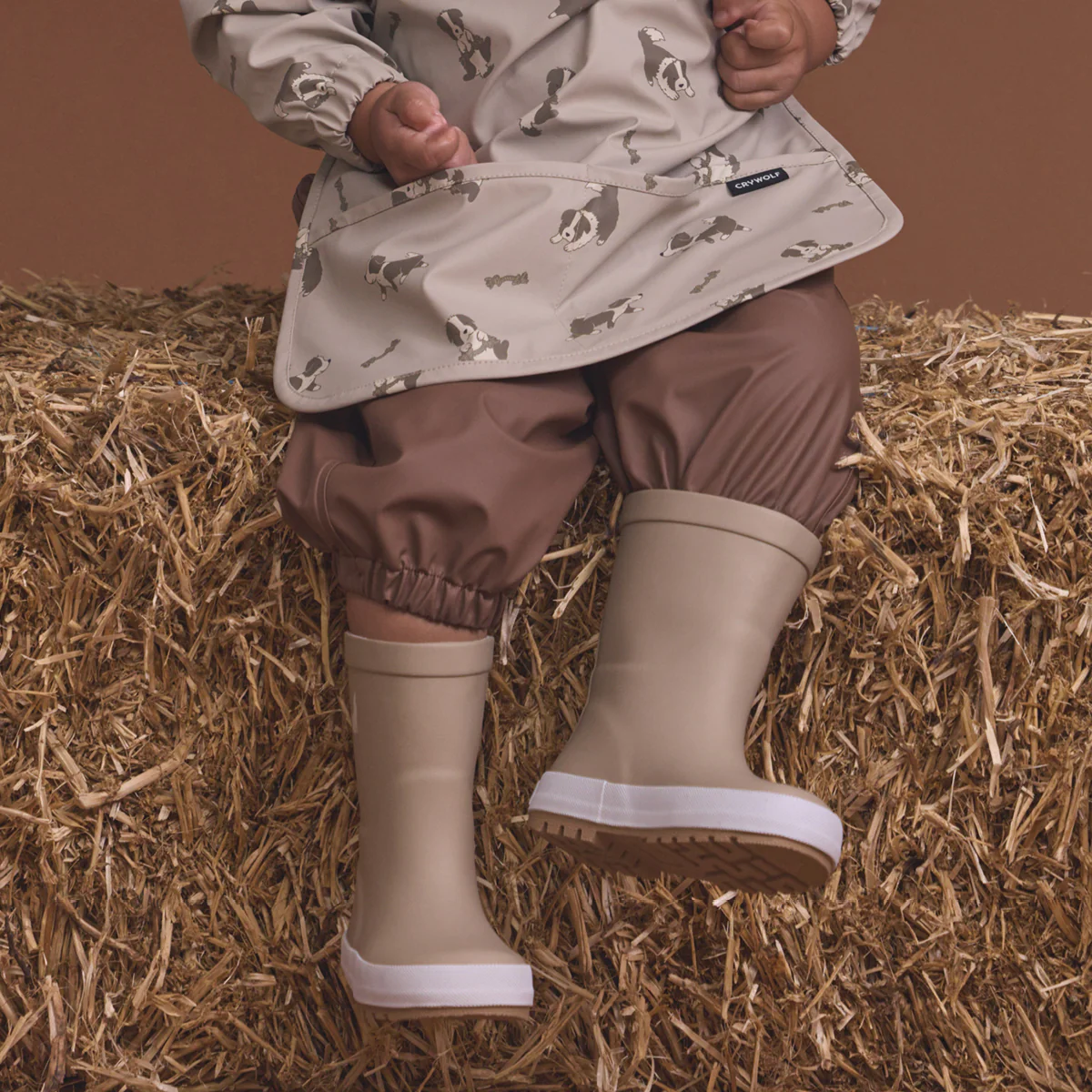 Rain Boots Ash - Image 4