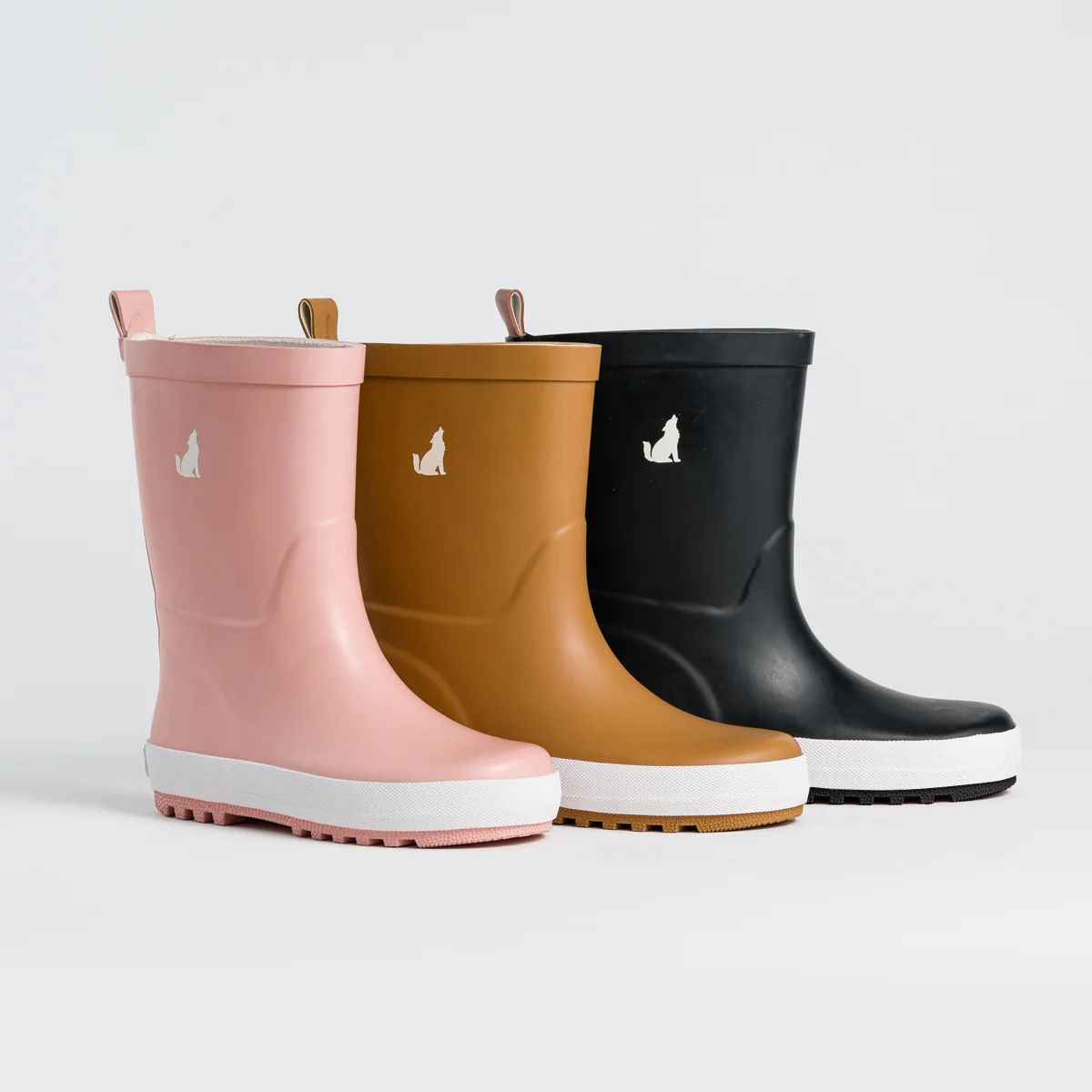 Rain Boots - Black - Image 7
