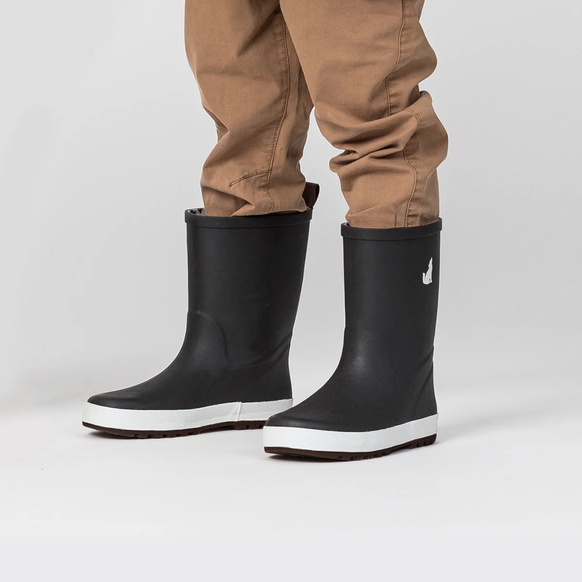 Rain Boots - Black - Image 8