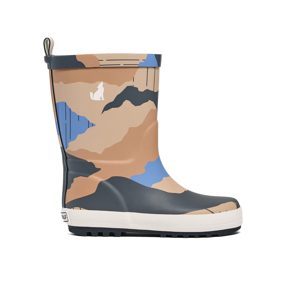 Rain Boots - Camo Mountain - Image 3