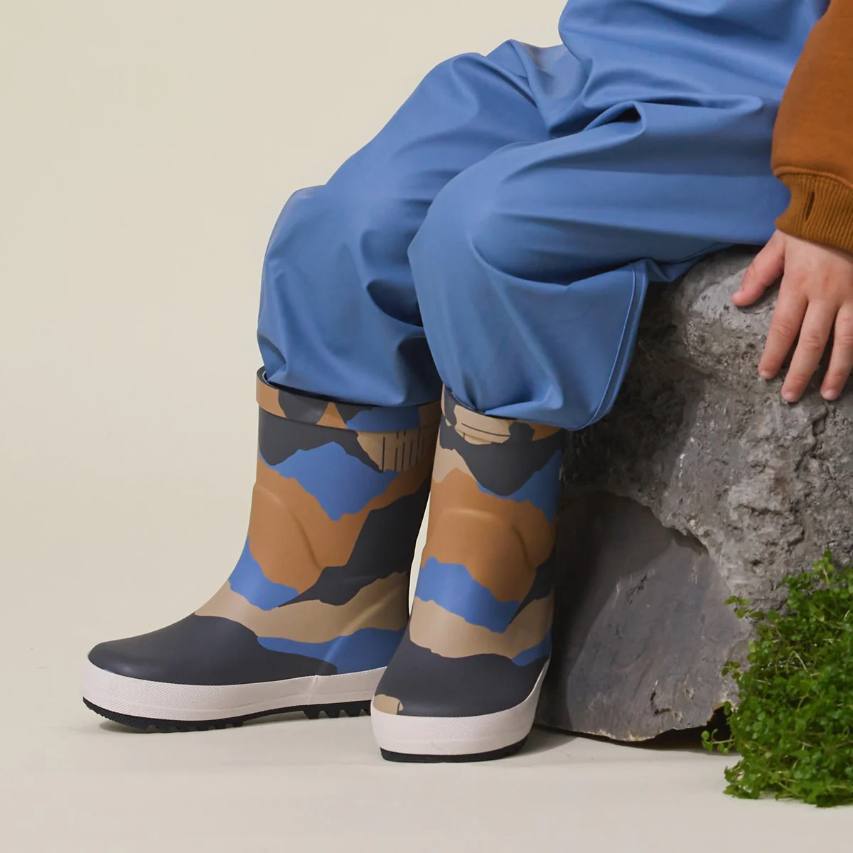 Rain Boots - Camo Mountain - Image 5