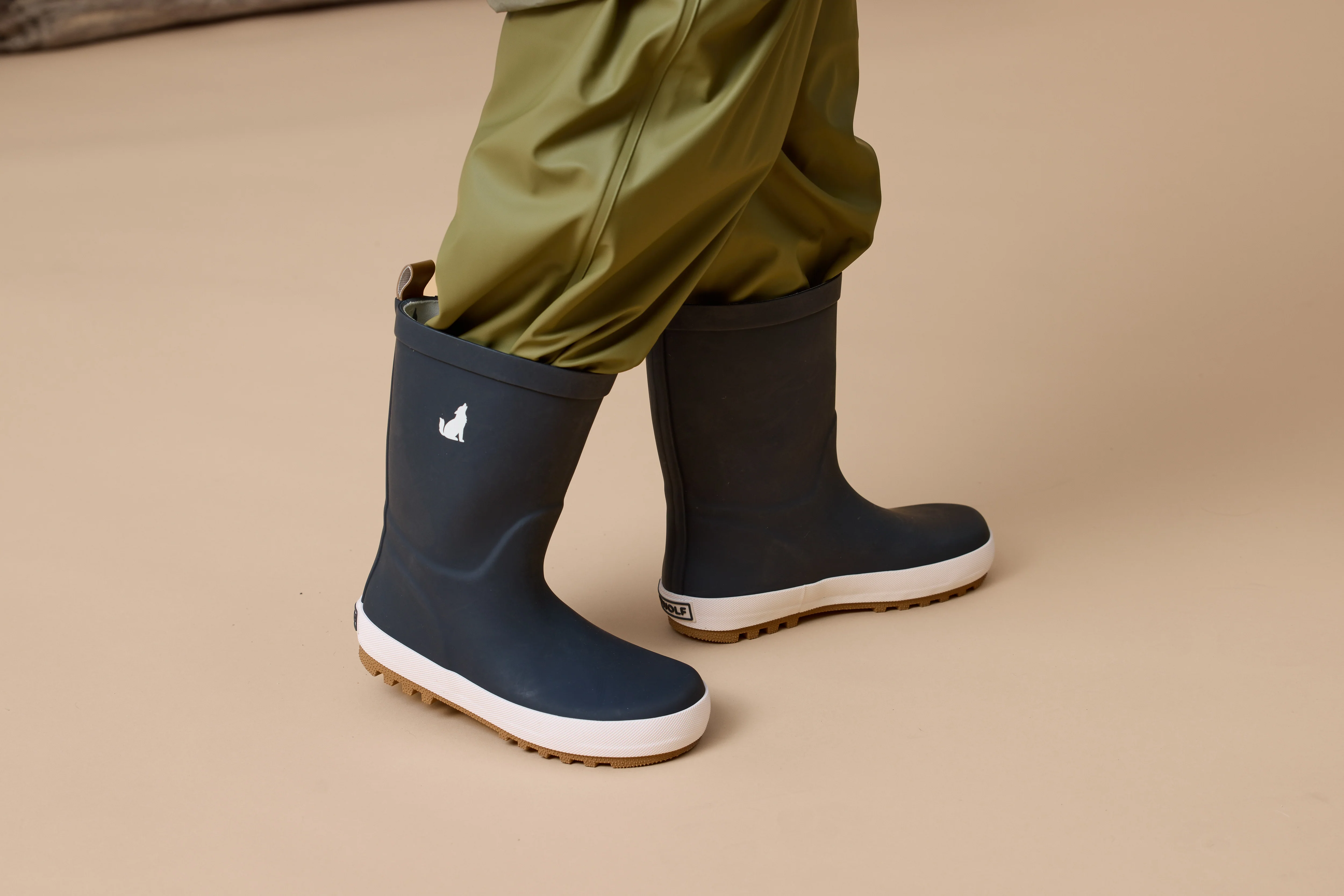 Rain Boots - Indigo - Image 2