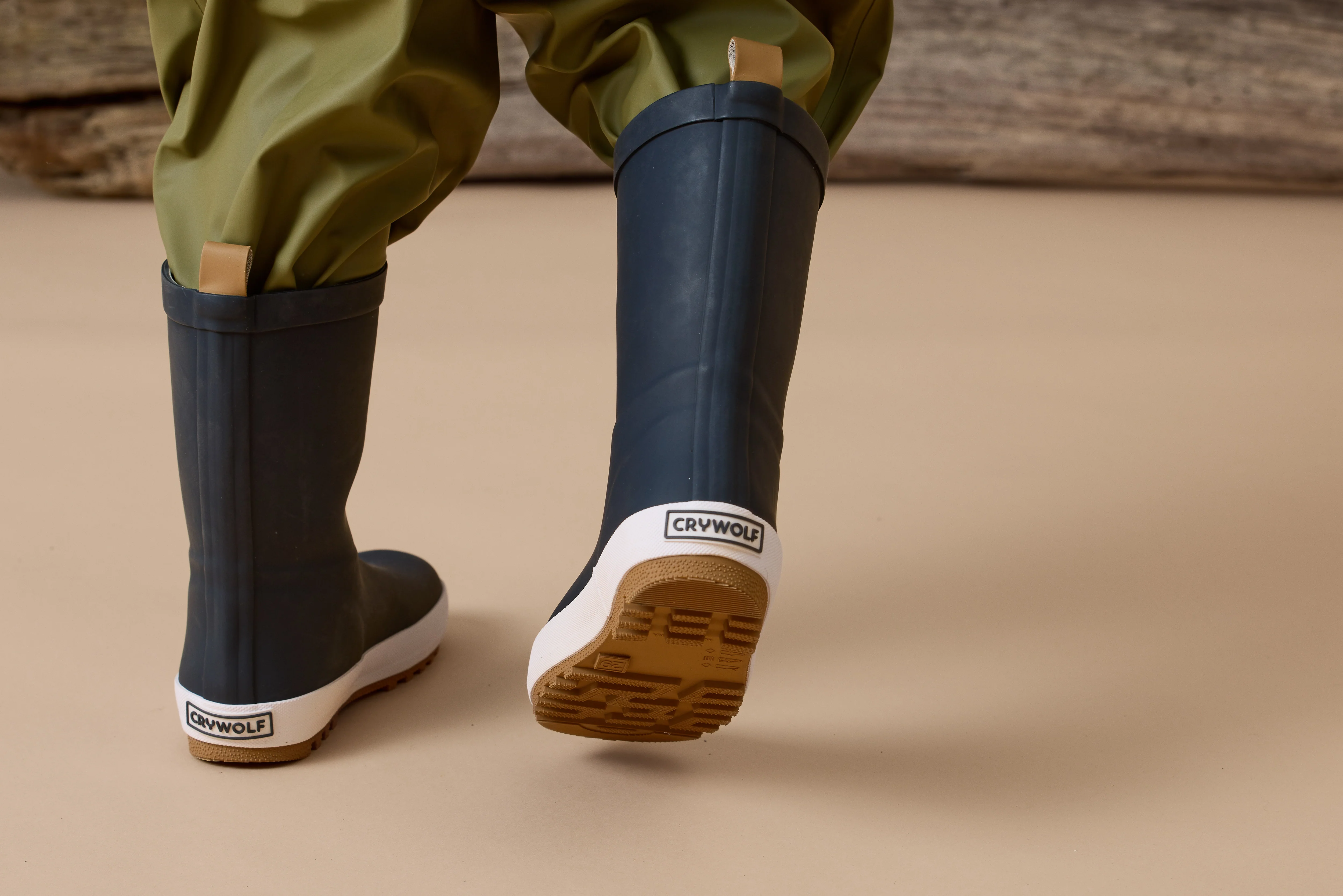 Rain Boots - Indigo - Image 3