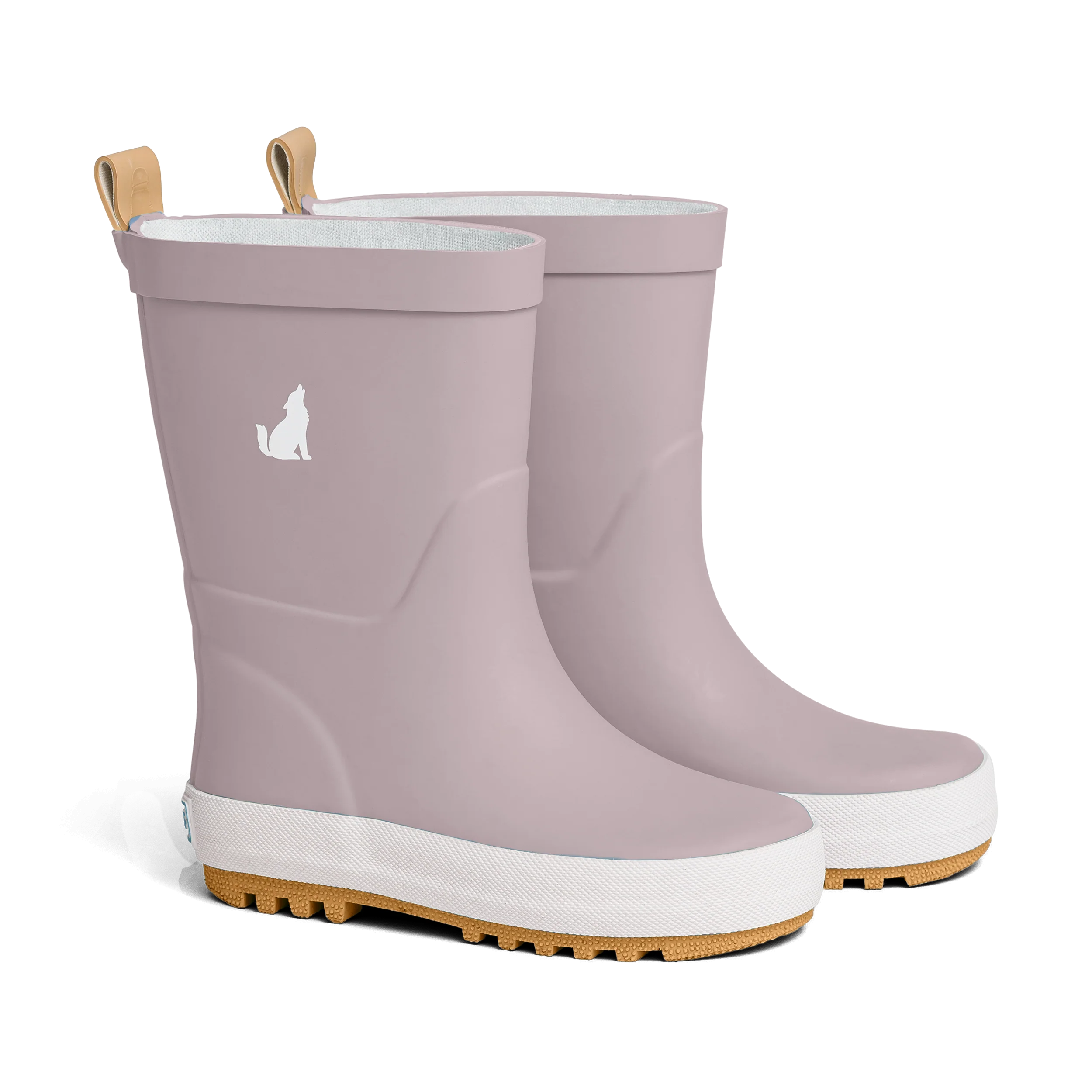 Rain Boots - Mauve