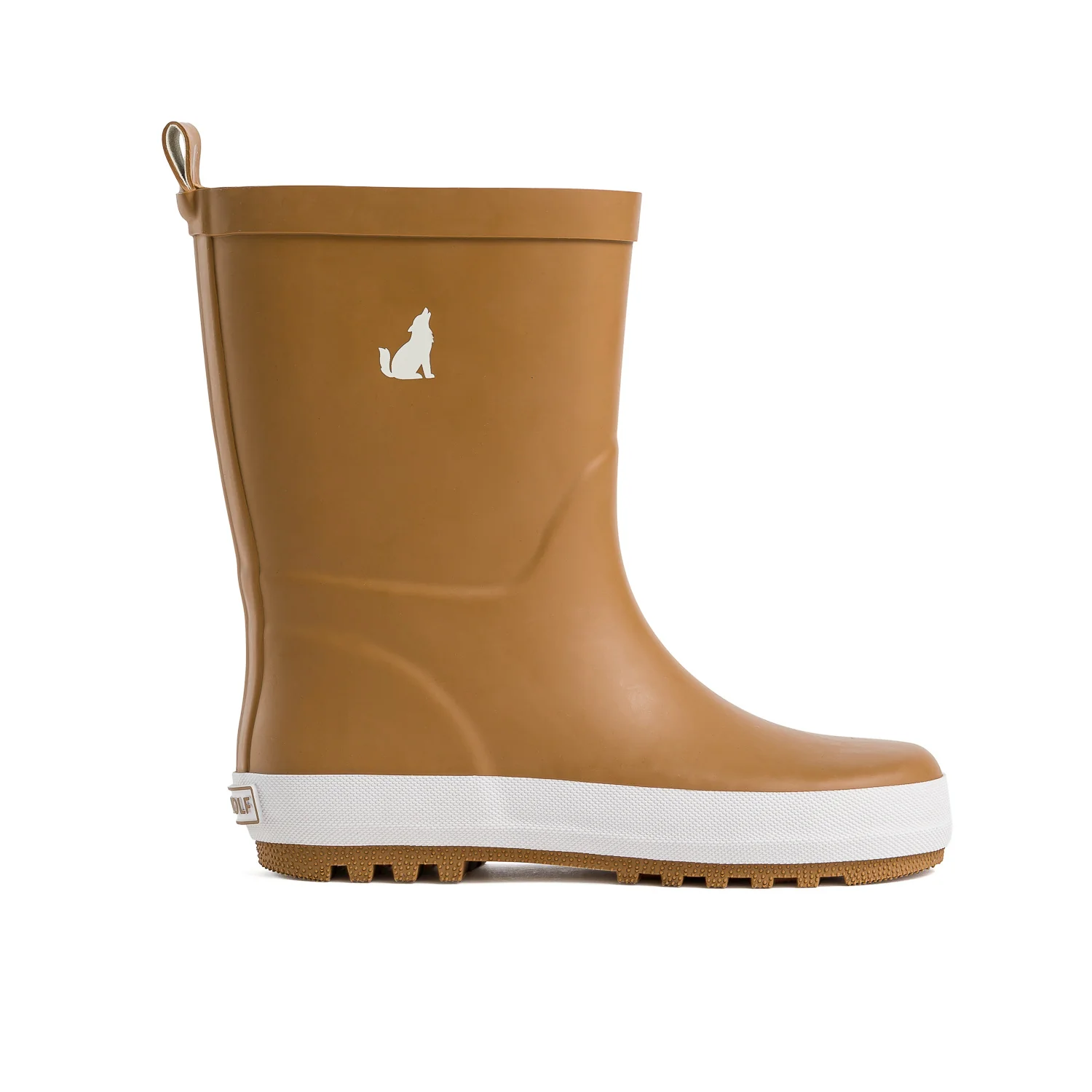 Rain Boots - Tan - Image 3