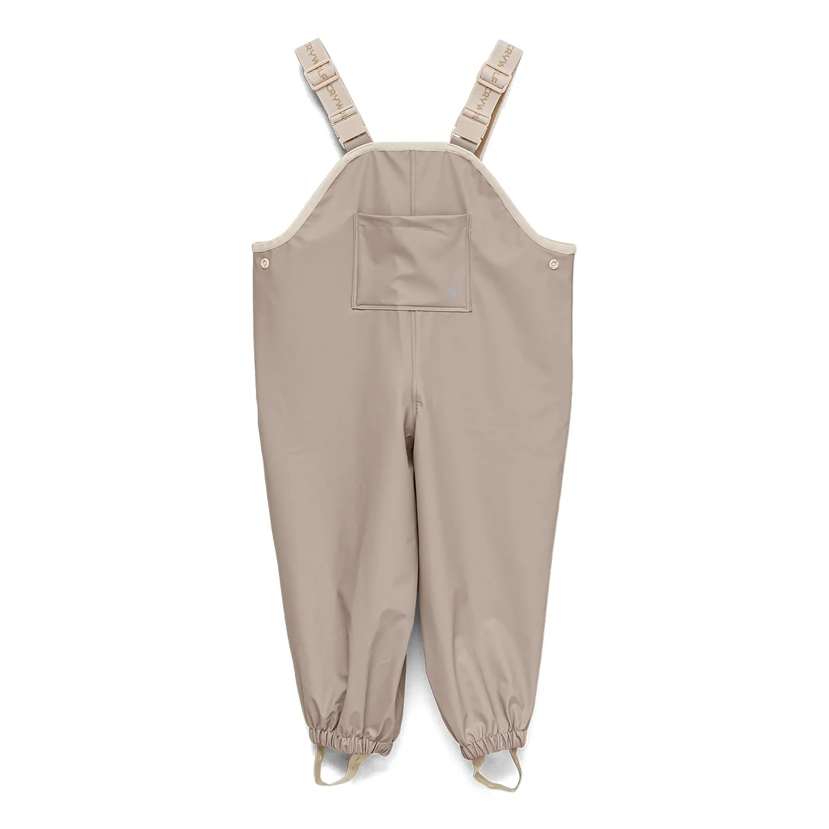 Rain Overalls Ash