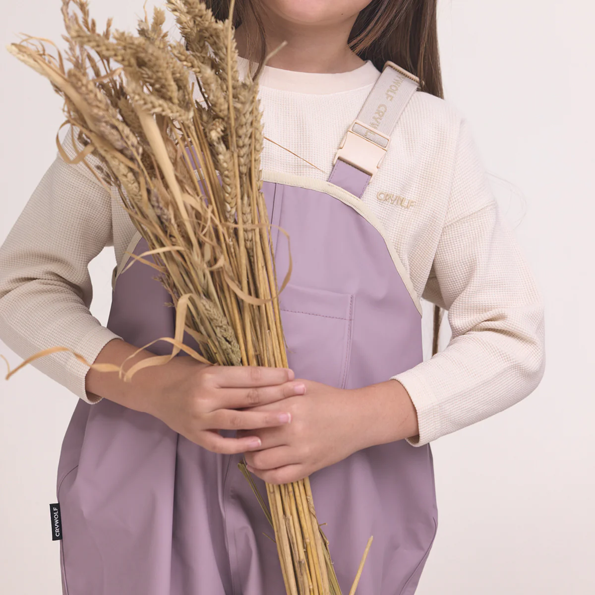 Rain Overalls Heather - Image 4