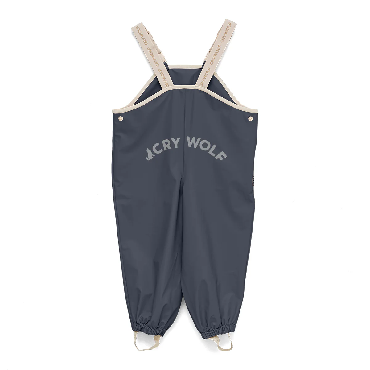 Rain Overalls - Indigo - Image 5