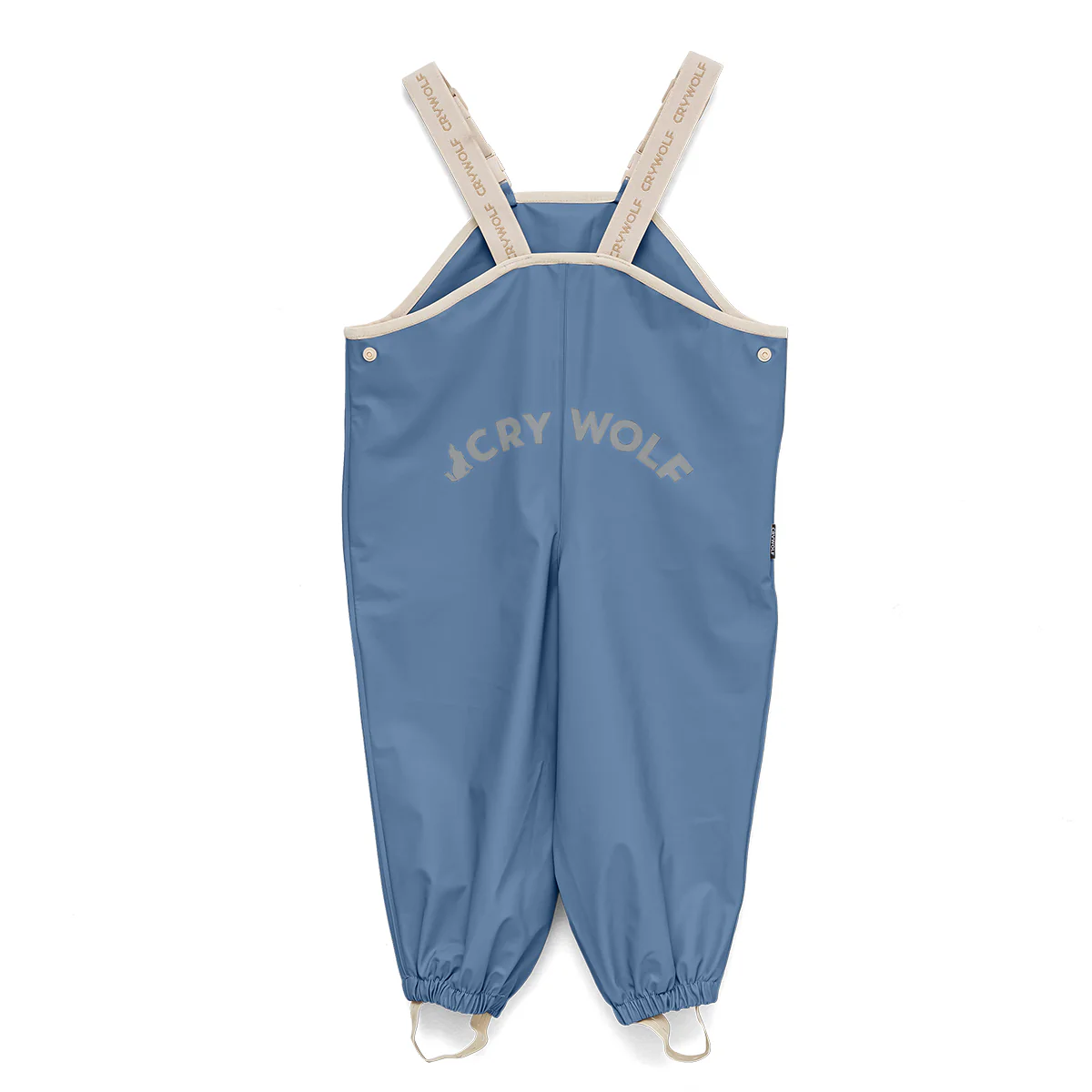 Rain Overalls - Southern Blue - Image 2