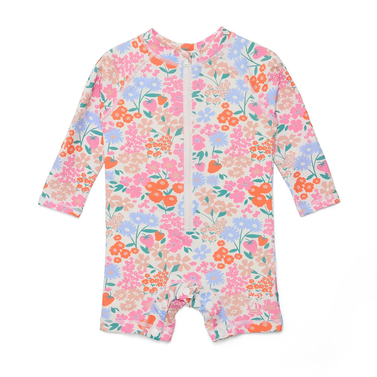 Rash Suit - Berry Garden