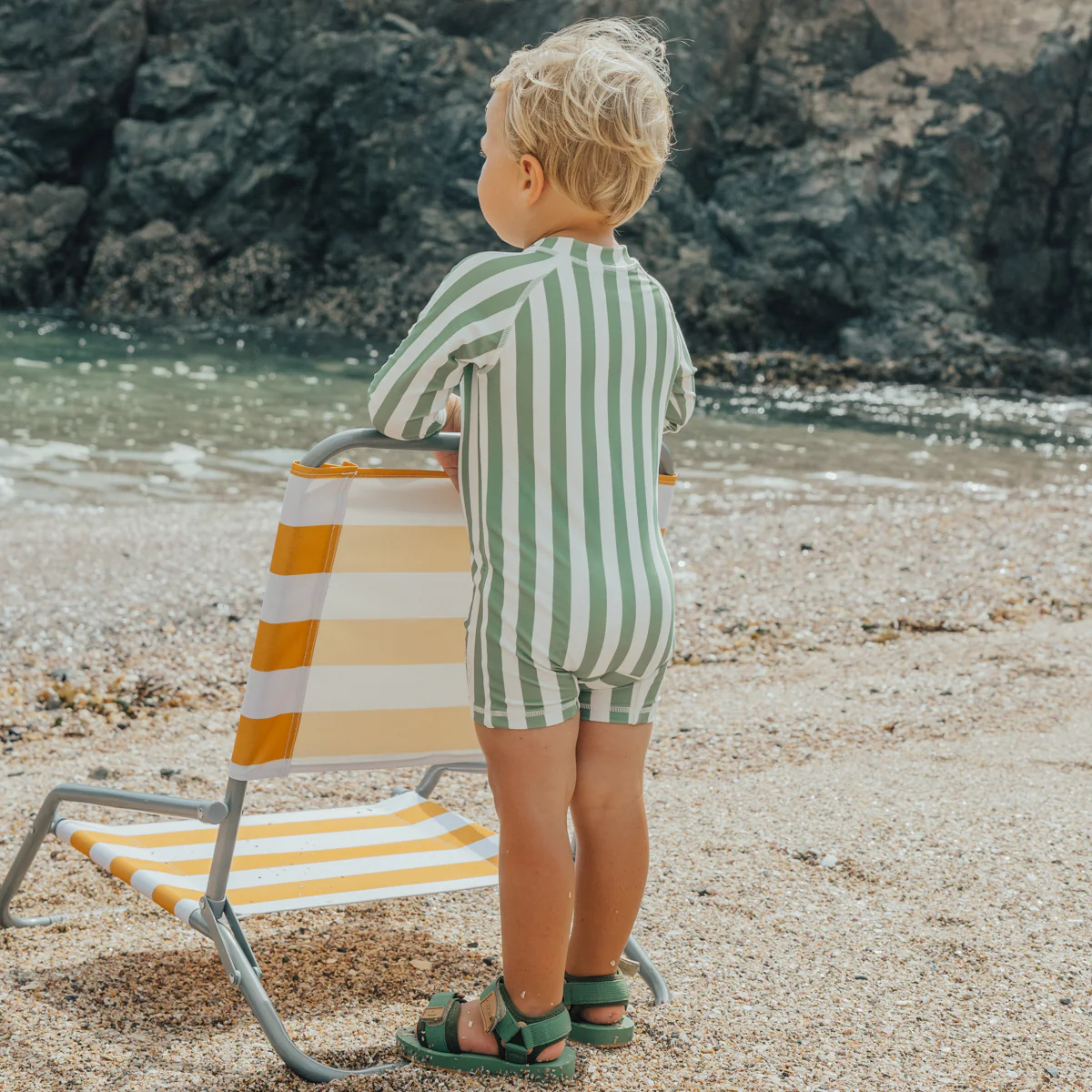 Rash Suit - Coastal Stripe - Image 2