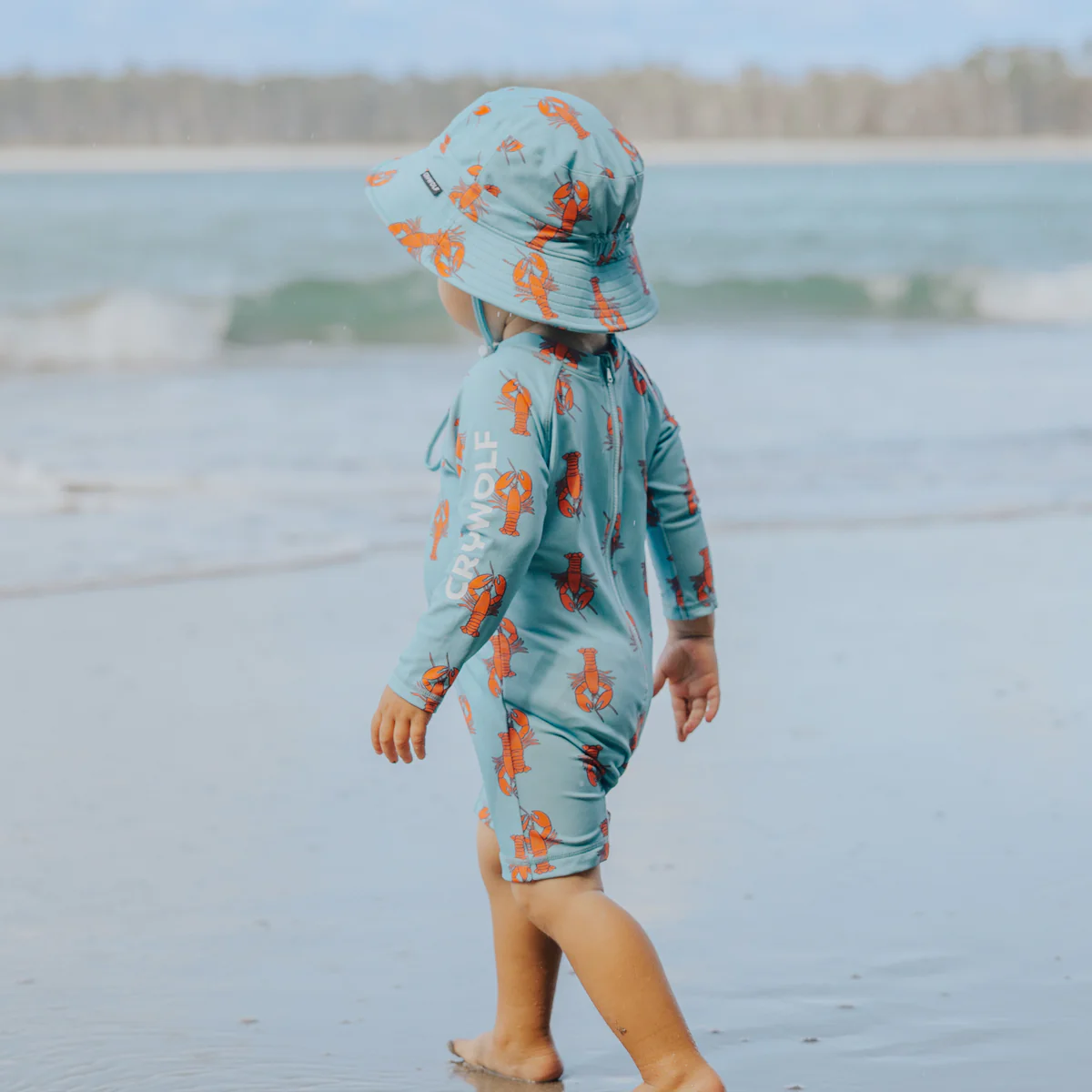 Rash Suit - Little Lobsters - Image 5