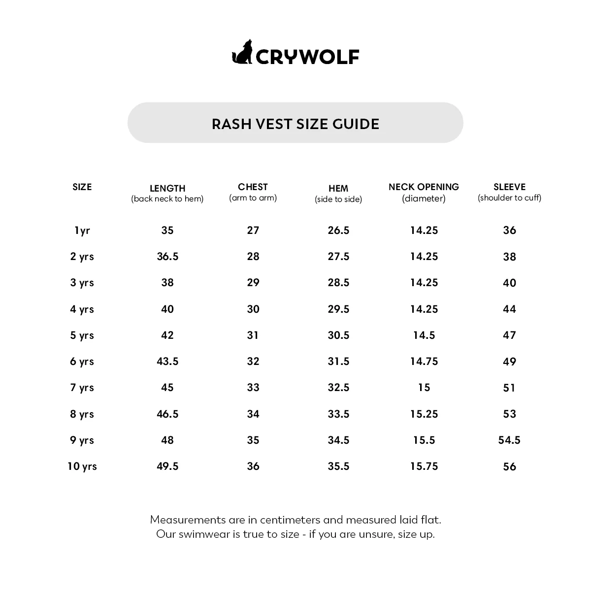 Crywolf Rashie - Blue Postcards - Image 5