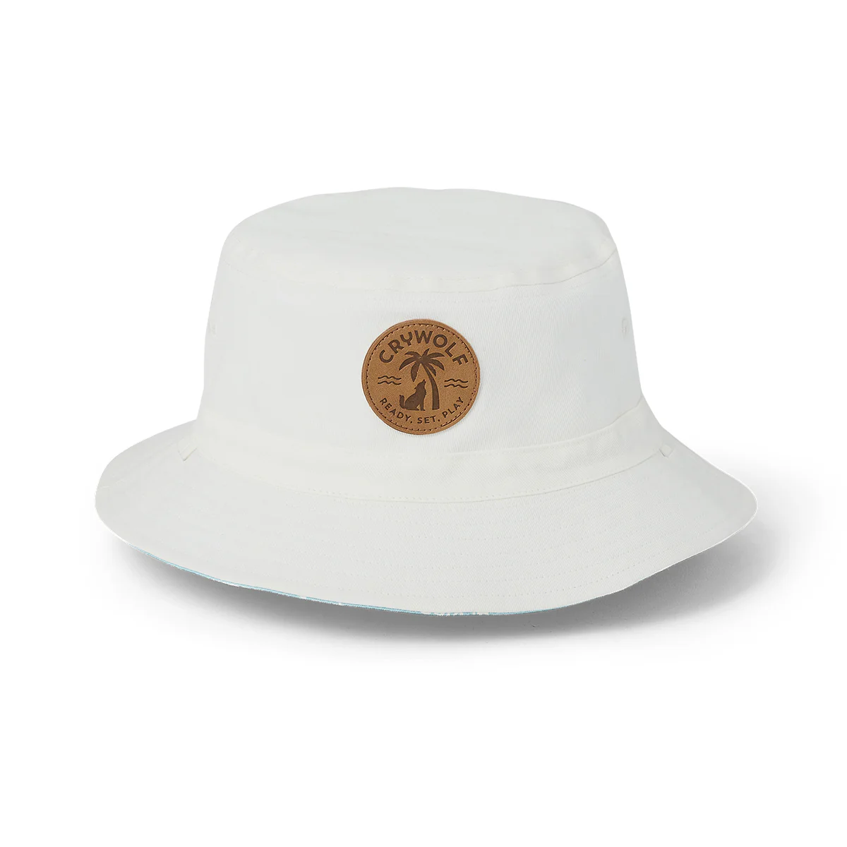 Crywolf Reversible Bucket Hat - Going Places - Image 2