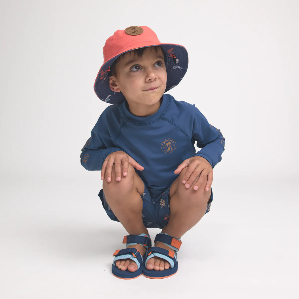 Reversible Bucket Hat - Lucky Days - Image 5