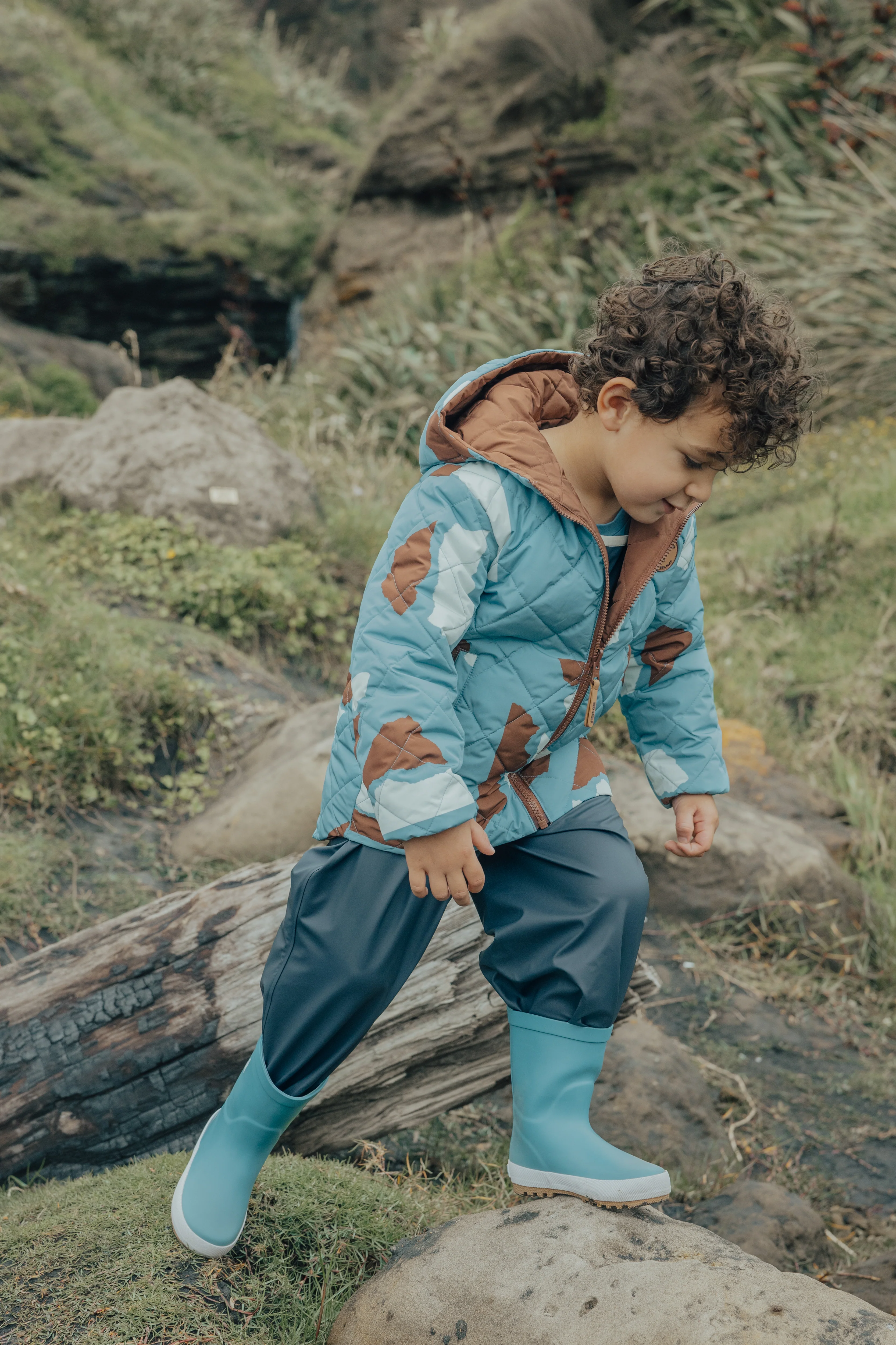 Reversible Eco-Puffer - Move Mountains - Image 5