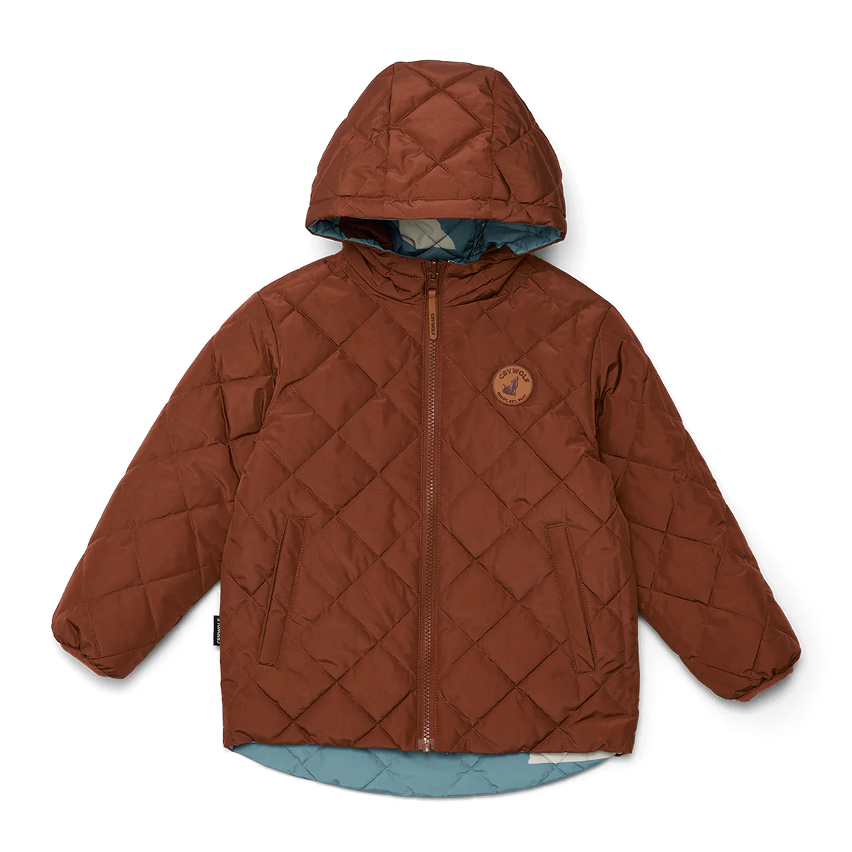 Reversible Eco-Puffer - Move Mountains - Image 8