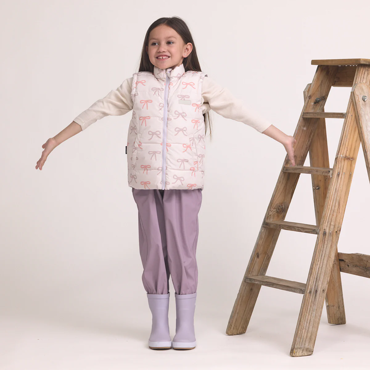 Reversible Eco-Vest Bows - Image 3