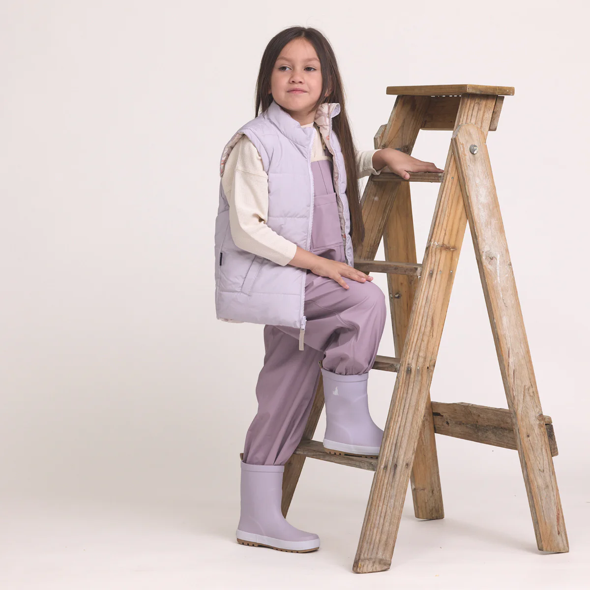 Reversible Eco-Vest Bows - Image 5
