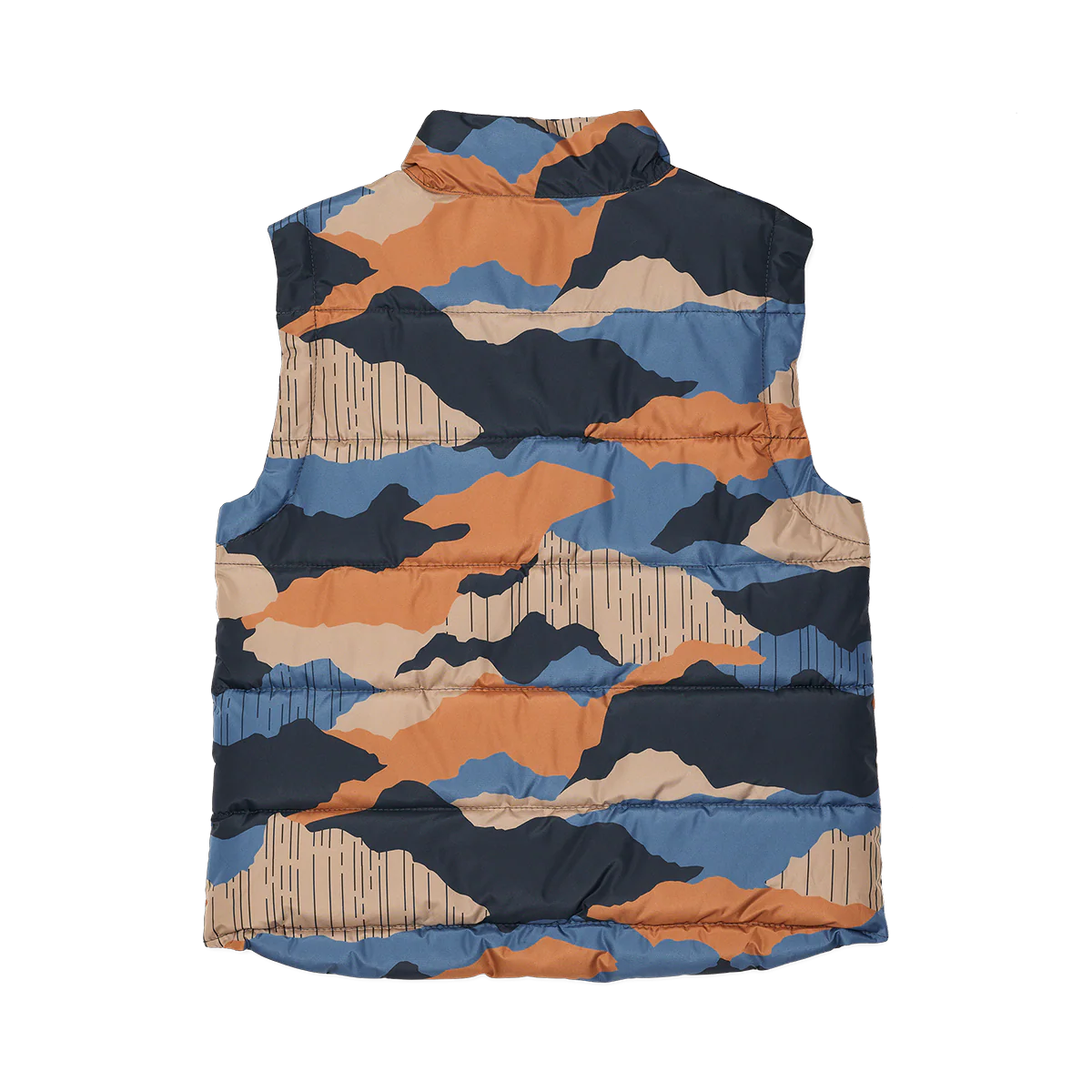 Crywolf Reversible Vest - Camo Mountain - Image 6