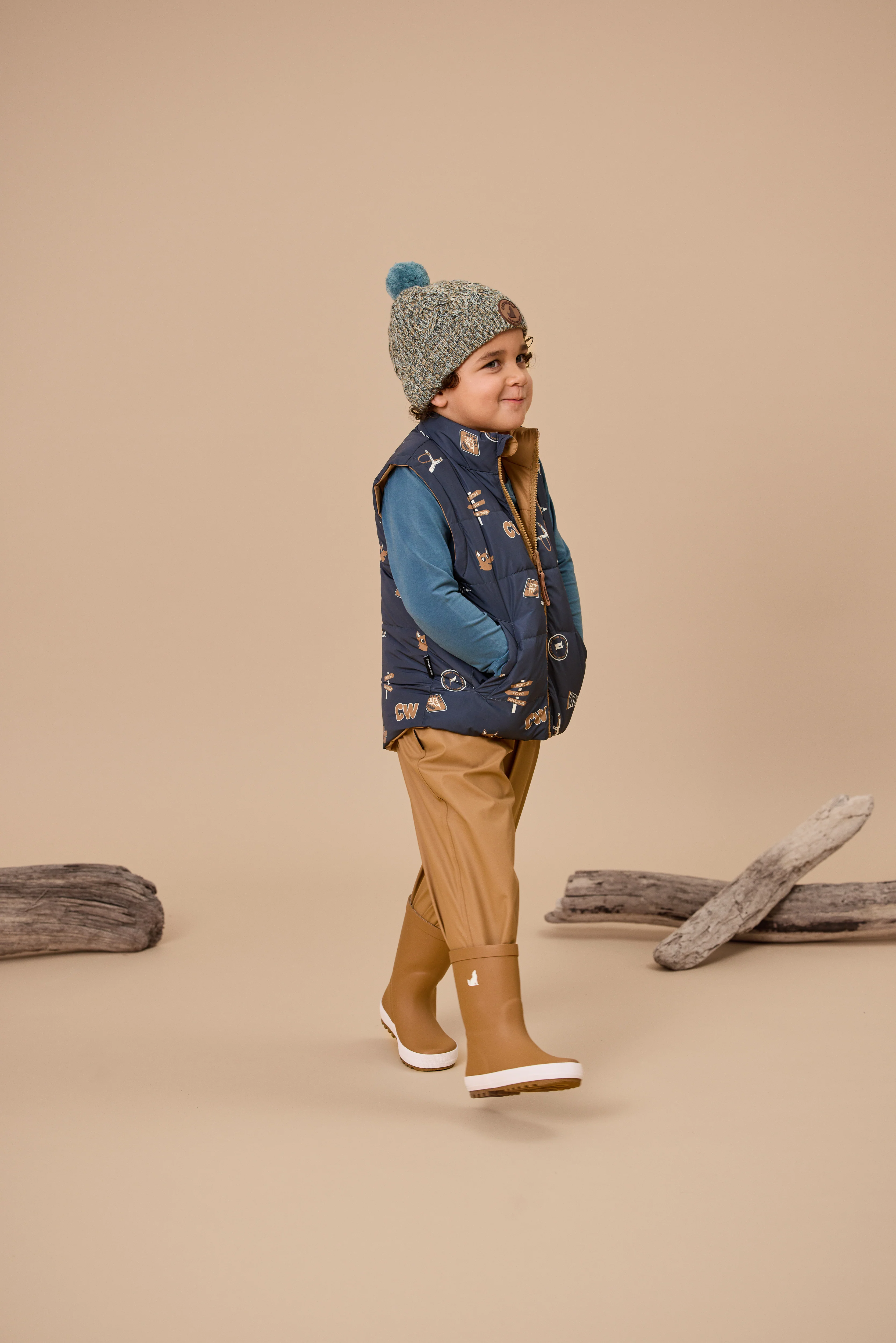 Reversible Vest - Choose Your Adventure - Image 4