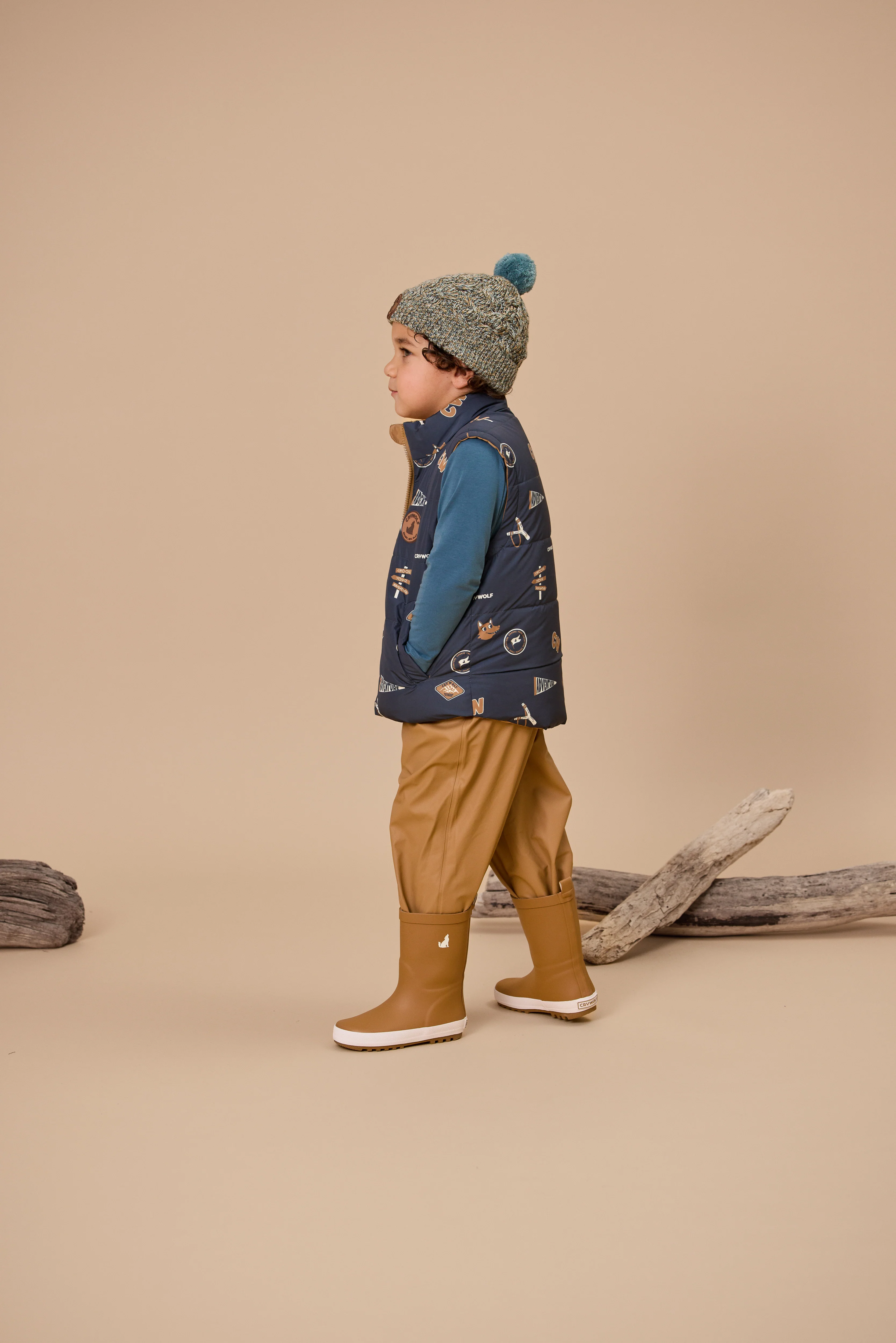 Reversible Vest - Choose Your Adventure - Image 5