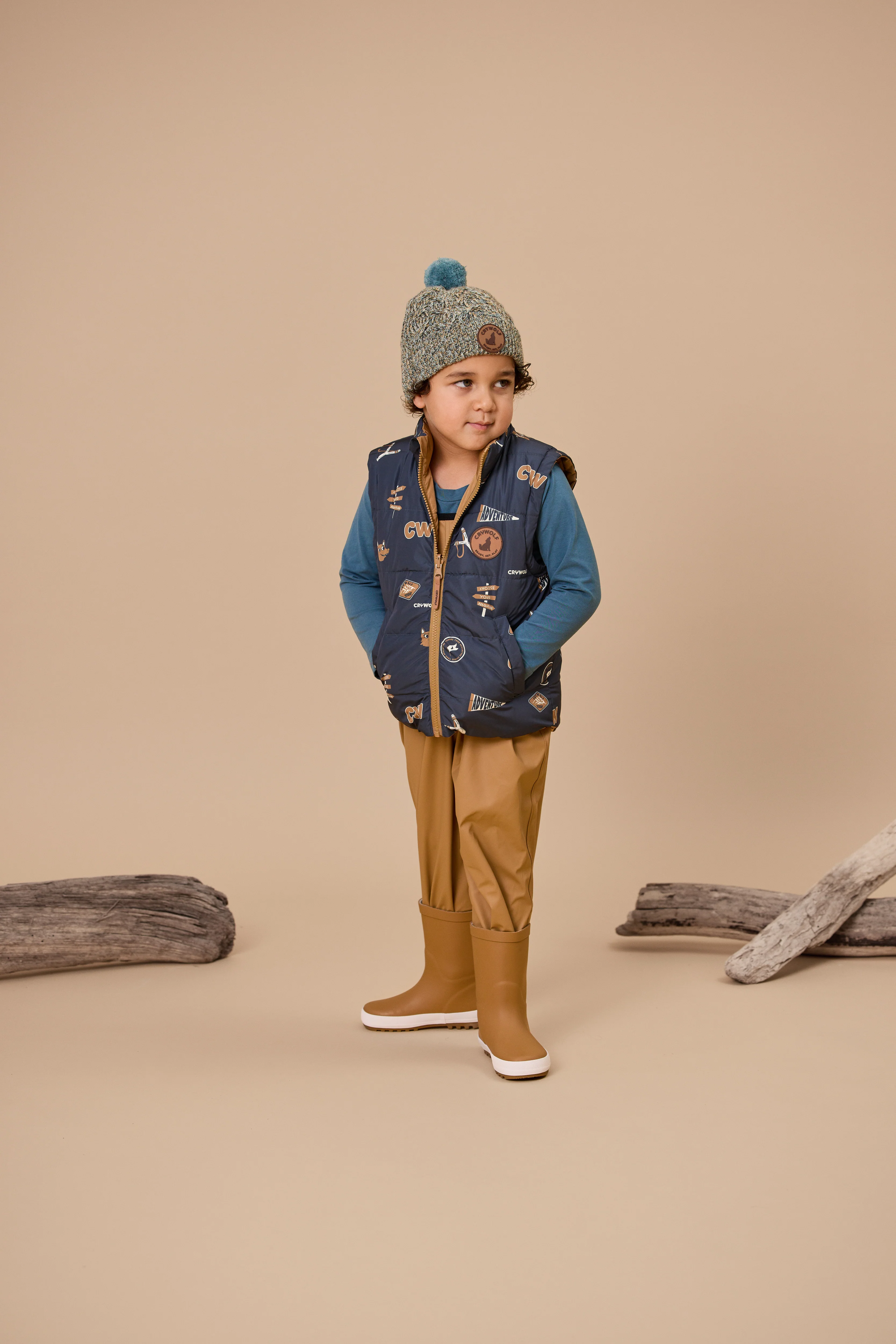 Reversible Vest - Choose Your Adventure - Image 7