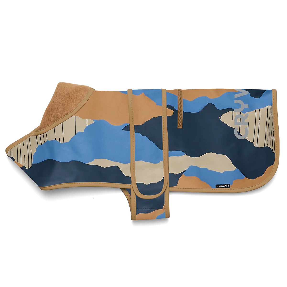 Crywolf Ruff Jacket - Camo Mountain