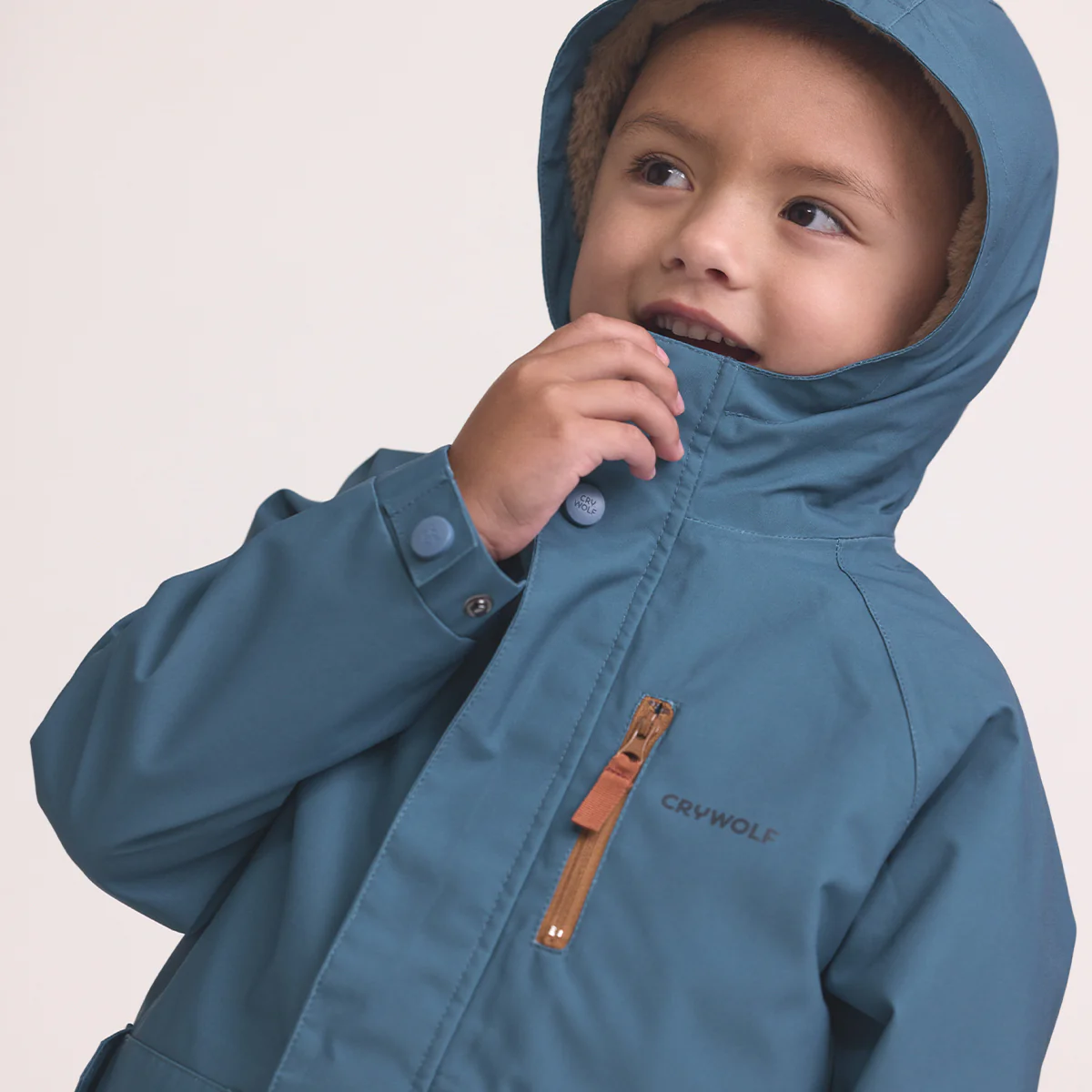 Scout Jacket Highland Blue - Image 7