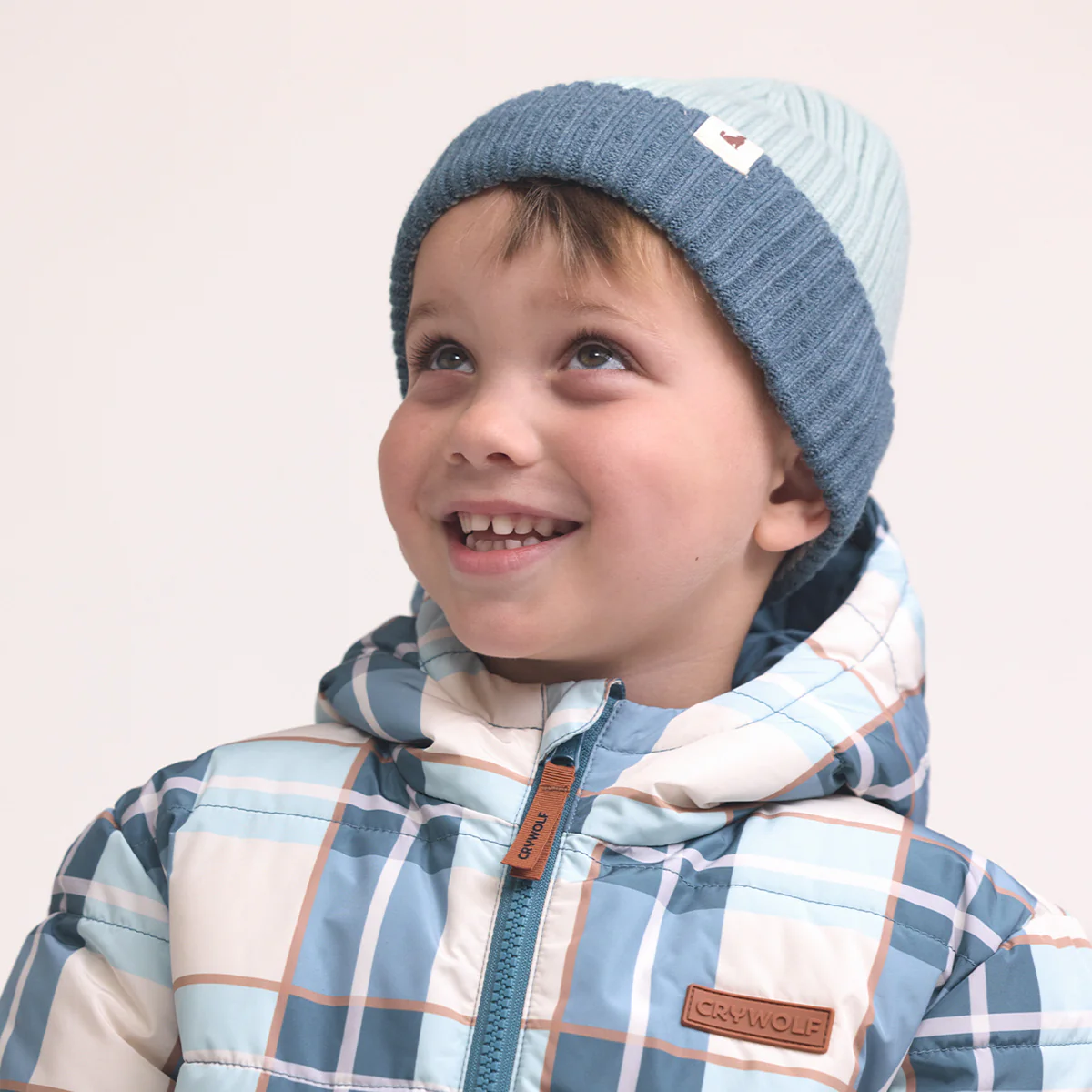 Tasman Beanie Blue - Image 2