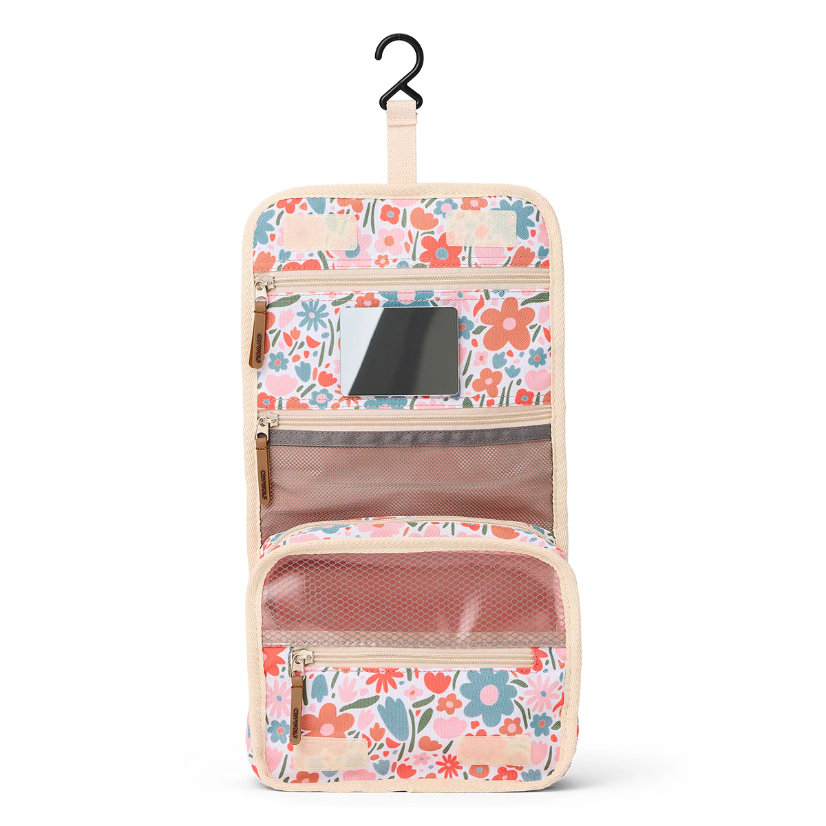 Toiletry Bag - Flower Market - Image 2