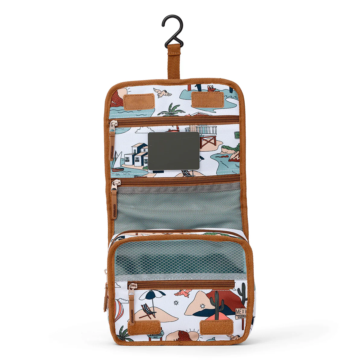 Toiletry Bag - Paradise - Image 2