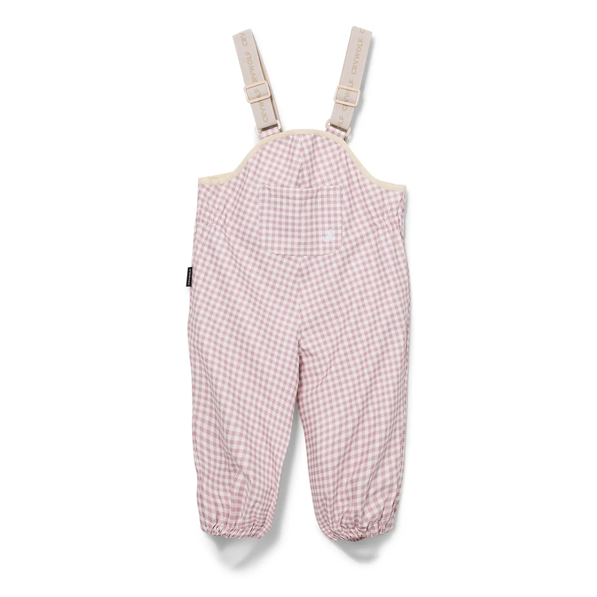 Wander Overall Gingham