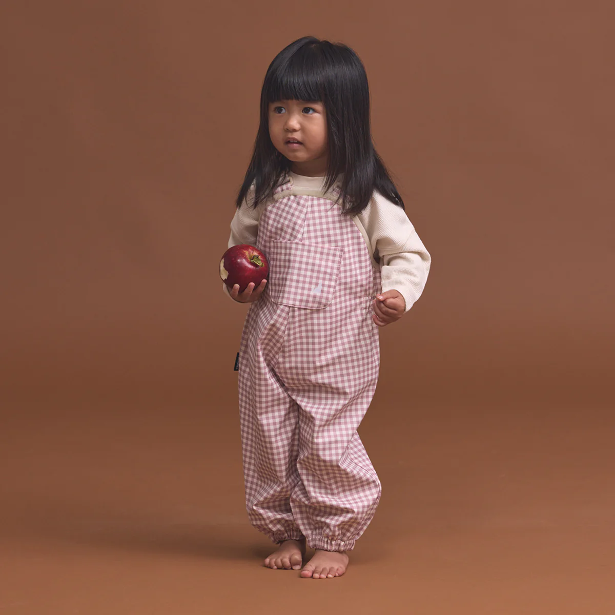 Wander Overall Gingham - Image 4