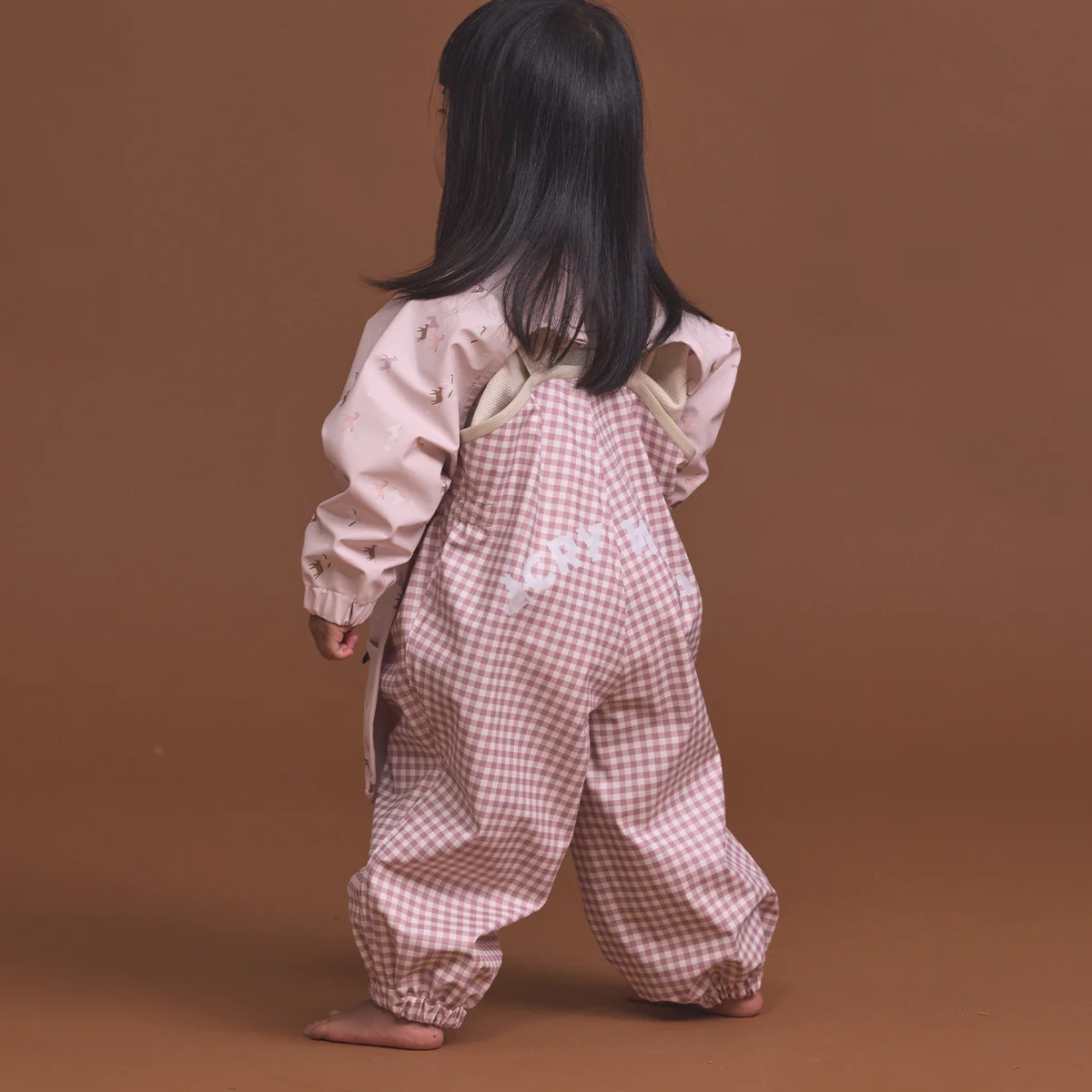 Wander Overall Gingham - Image 5