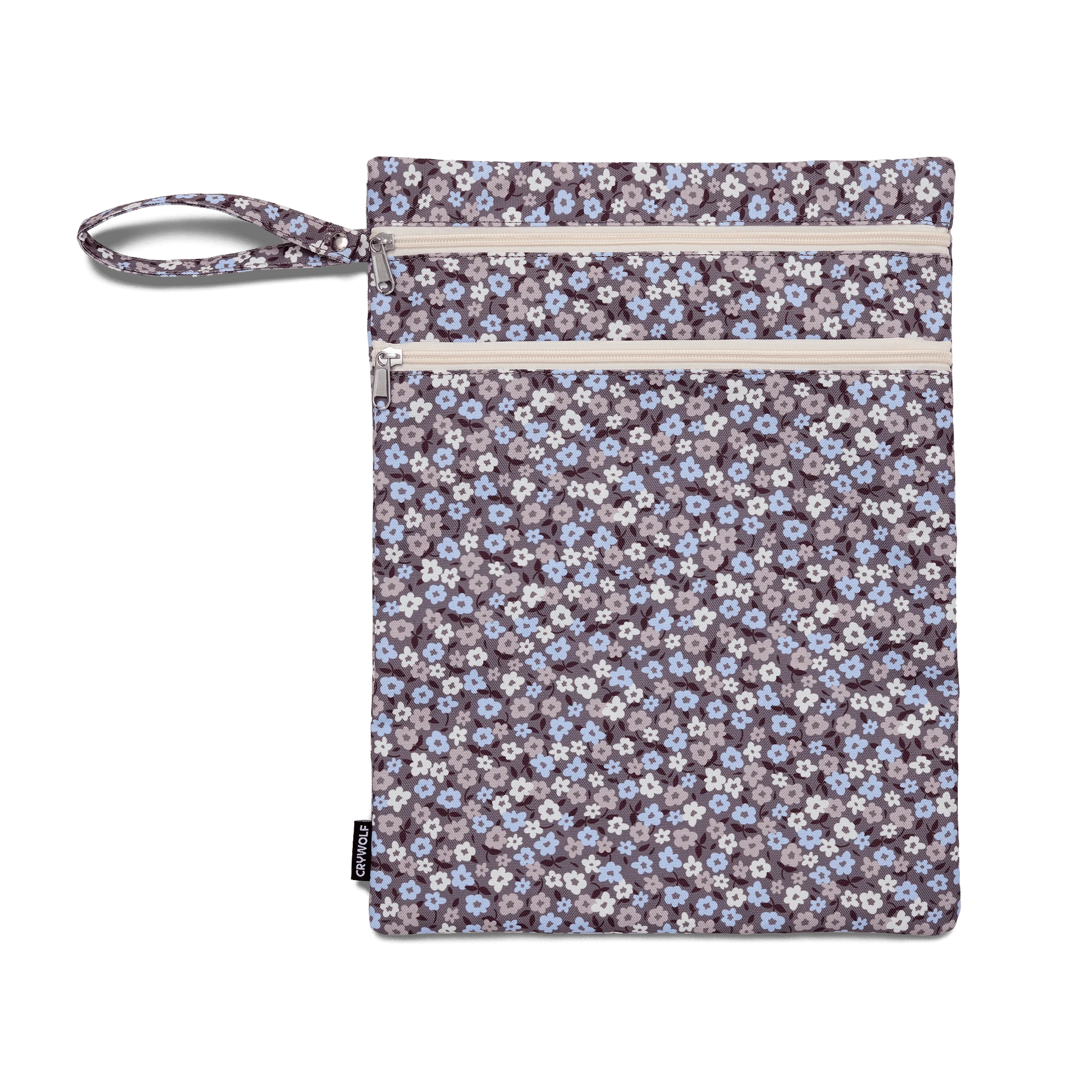Wet Bag - Flower Fields