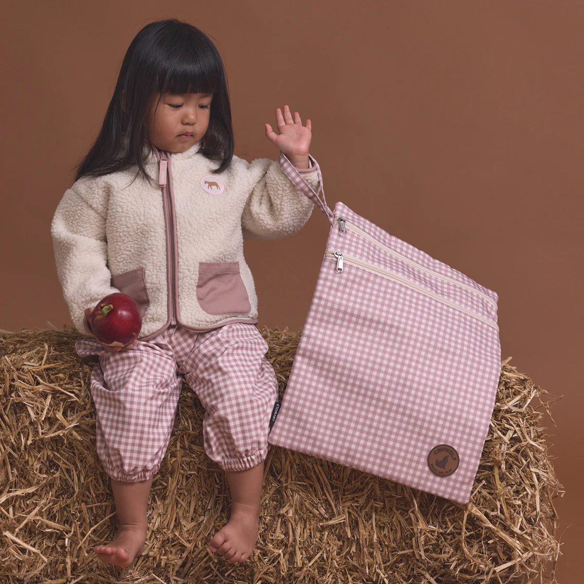 Wet Bag Gingham - Image 2