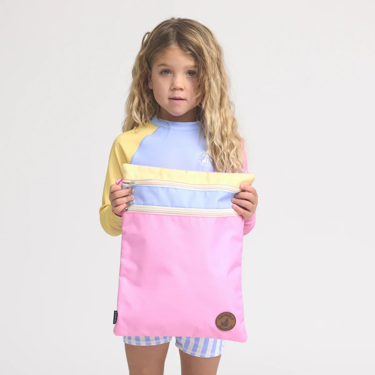 Wet Bag - Pop Colourblock - Image 2