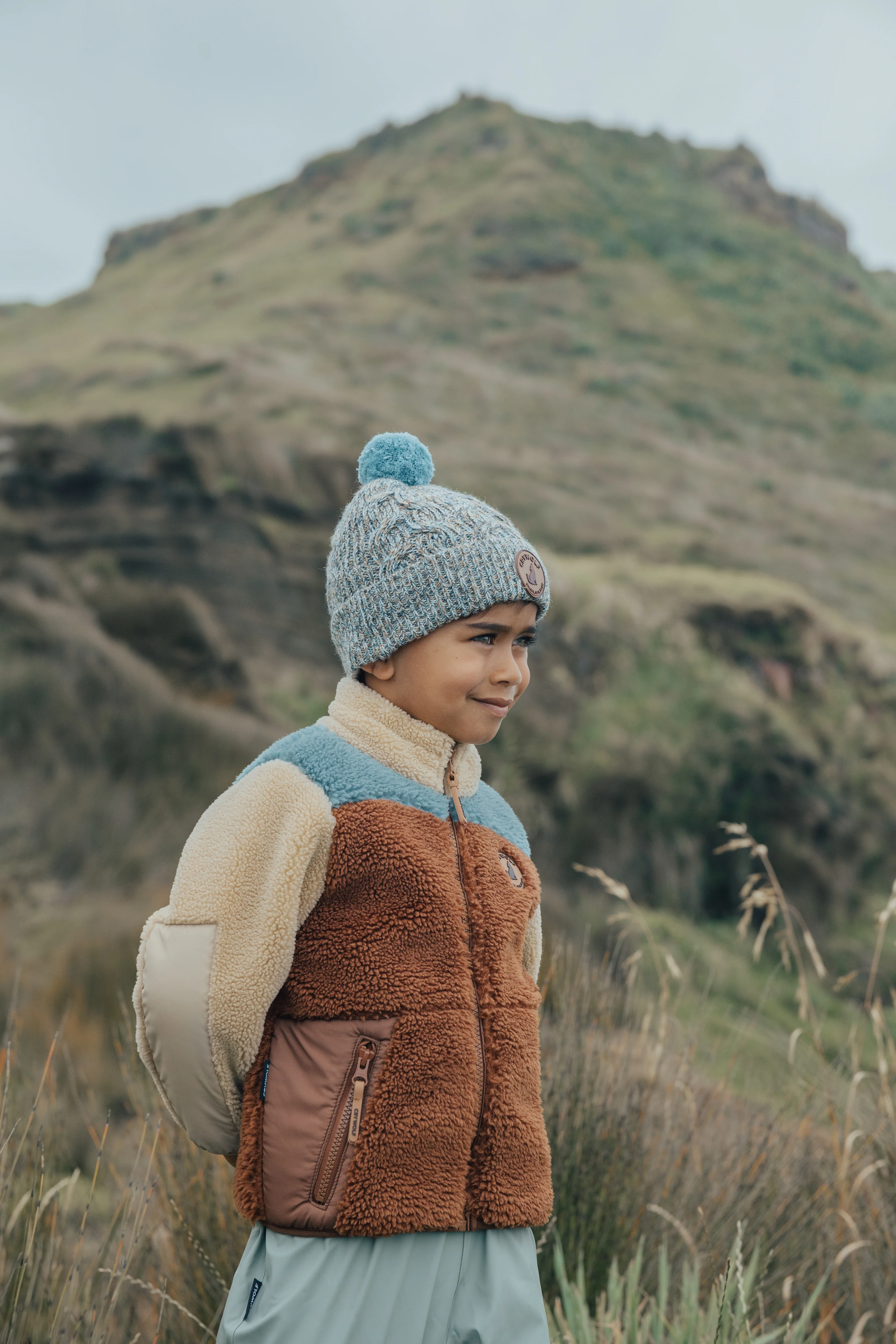 Yeti Jacket - Colourblock - Image 8